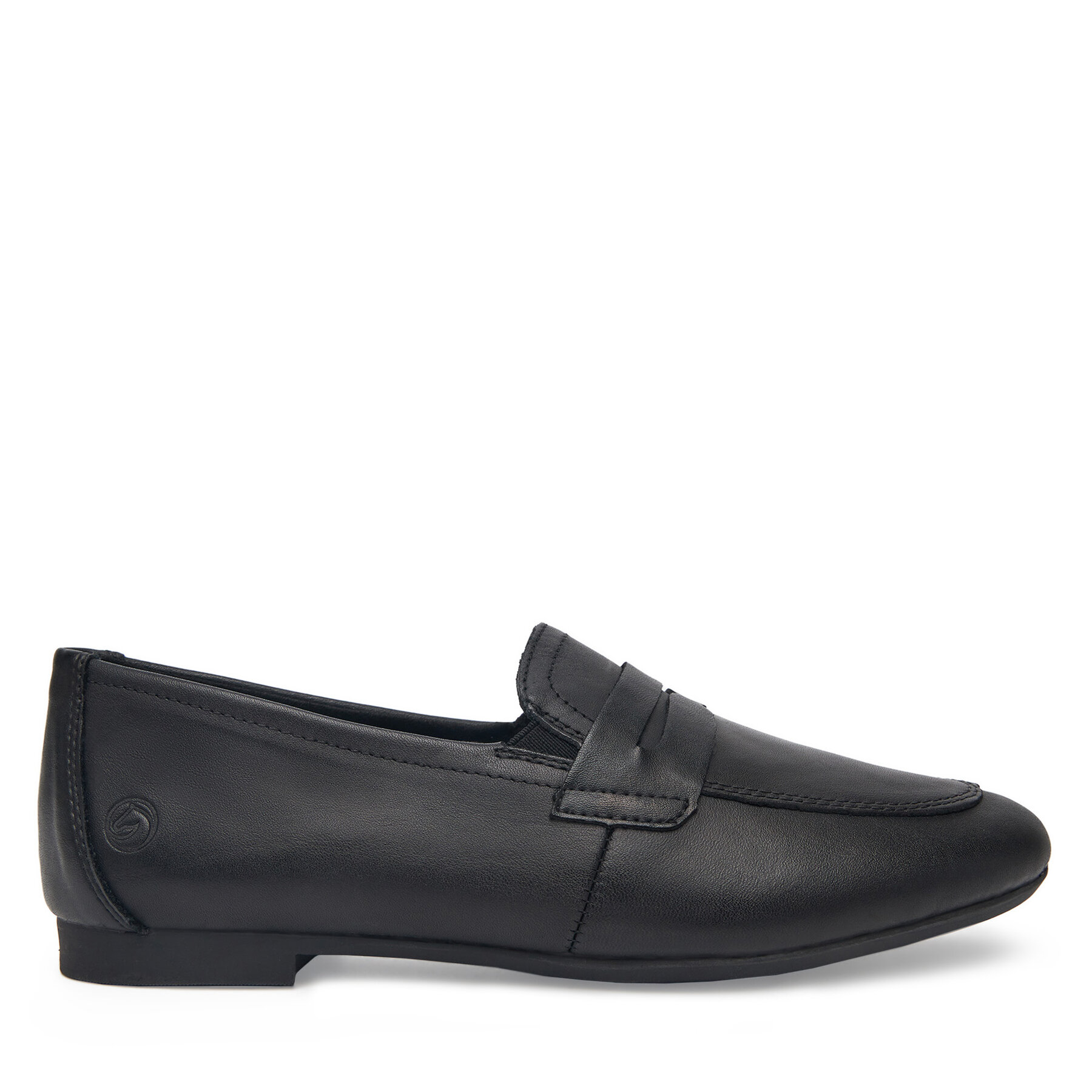 Loaferice Remonte D0K02-01 Crna