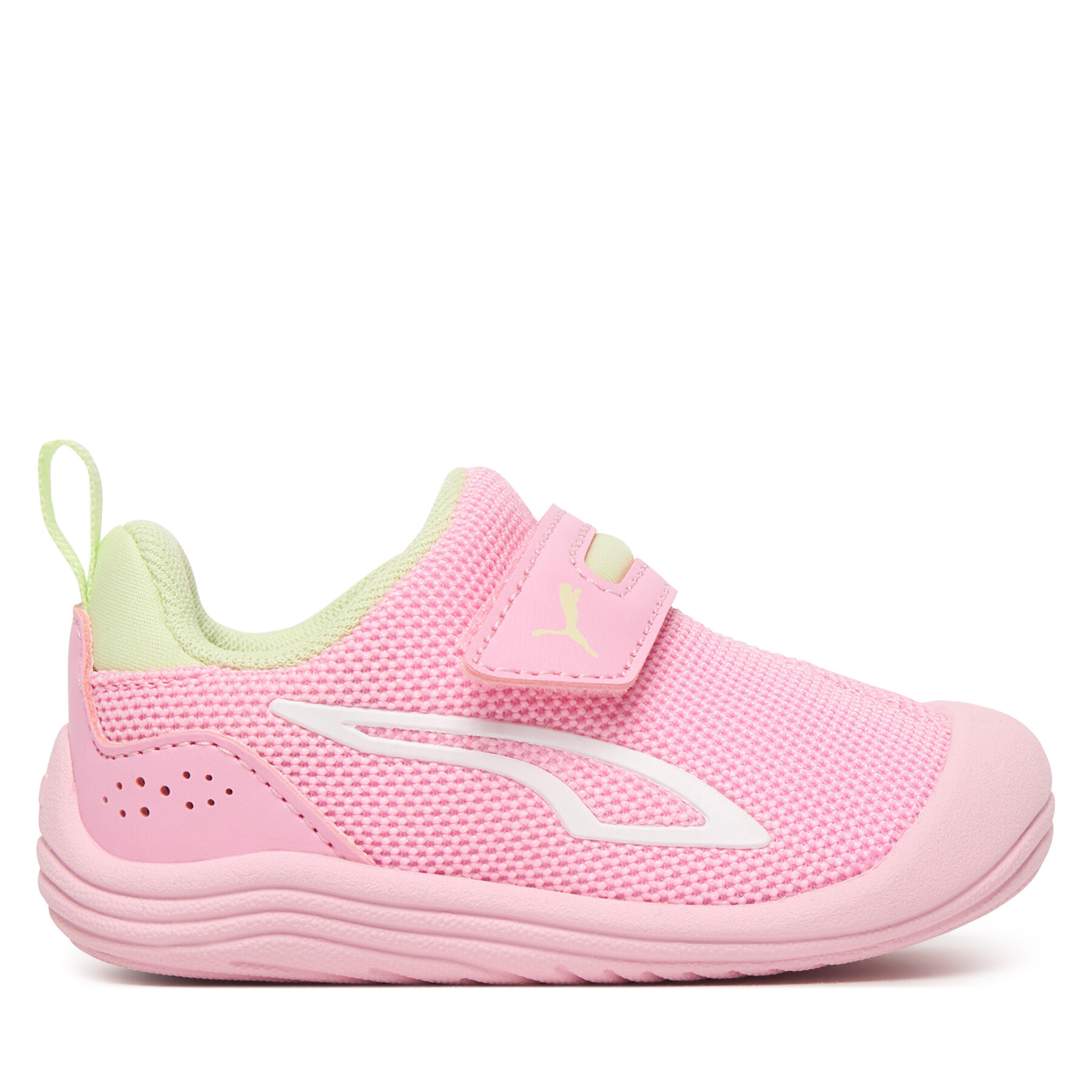 Κλειστά παπούτσια Puma Kitten Mesh V Inf 402864 06 Ροζ
