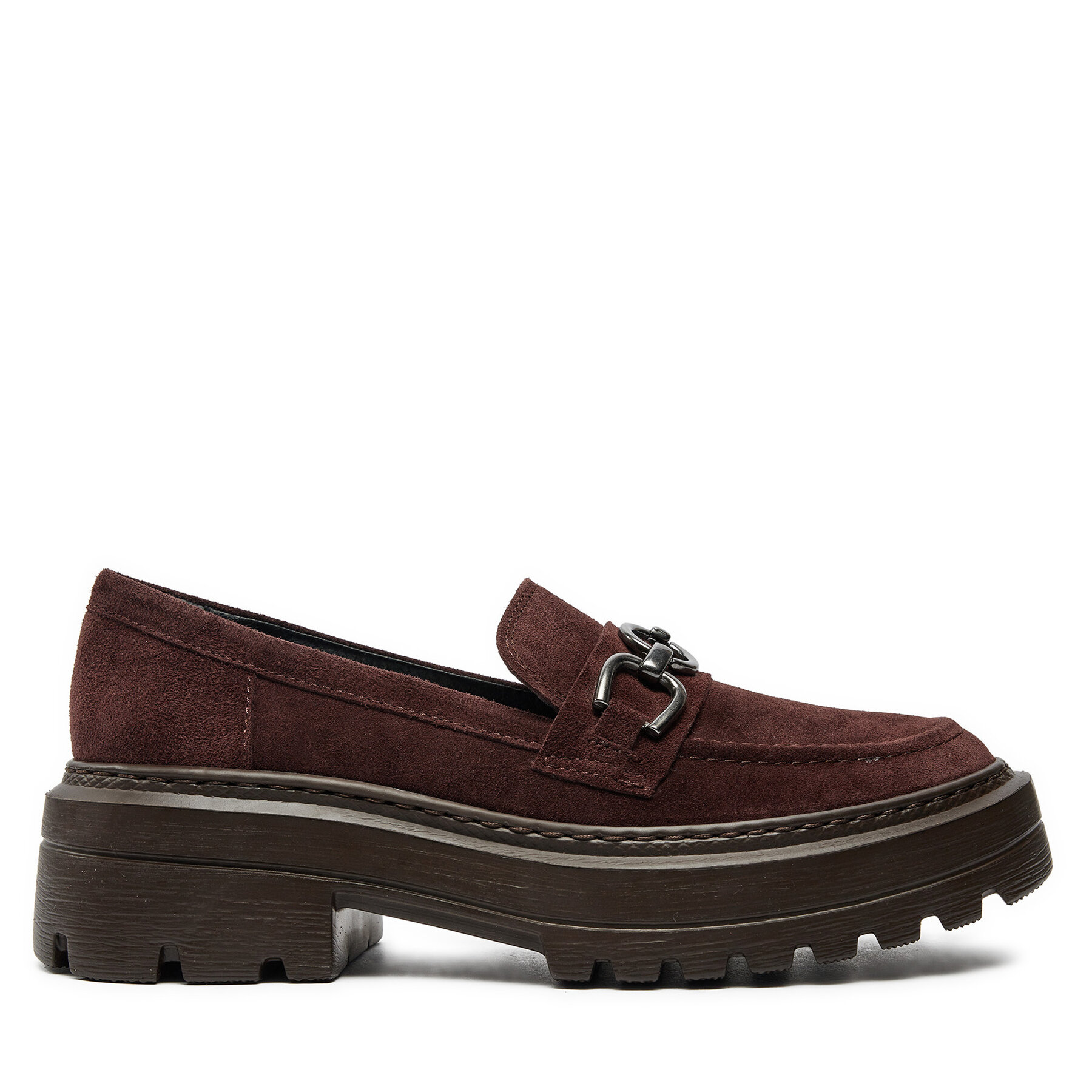Loafers Ryłko C2R39_HZ Svart