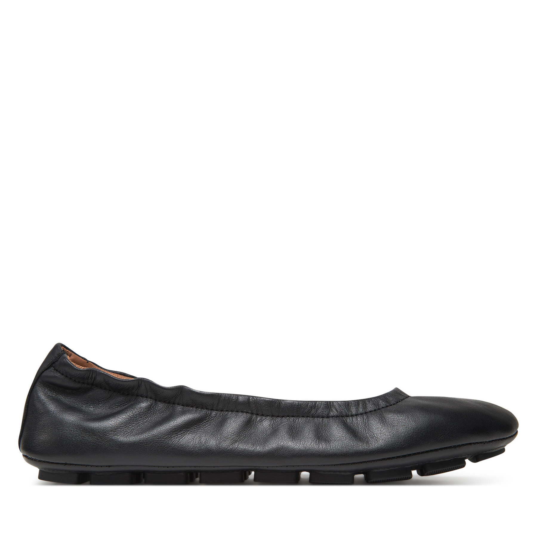 Balerini BOSS Roxanne 50548681 Negru