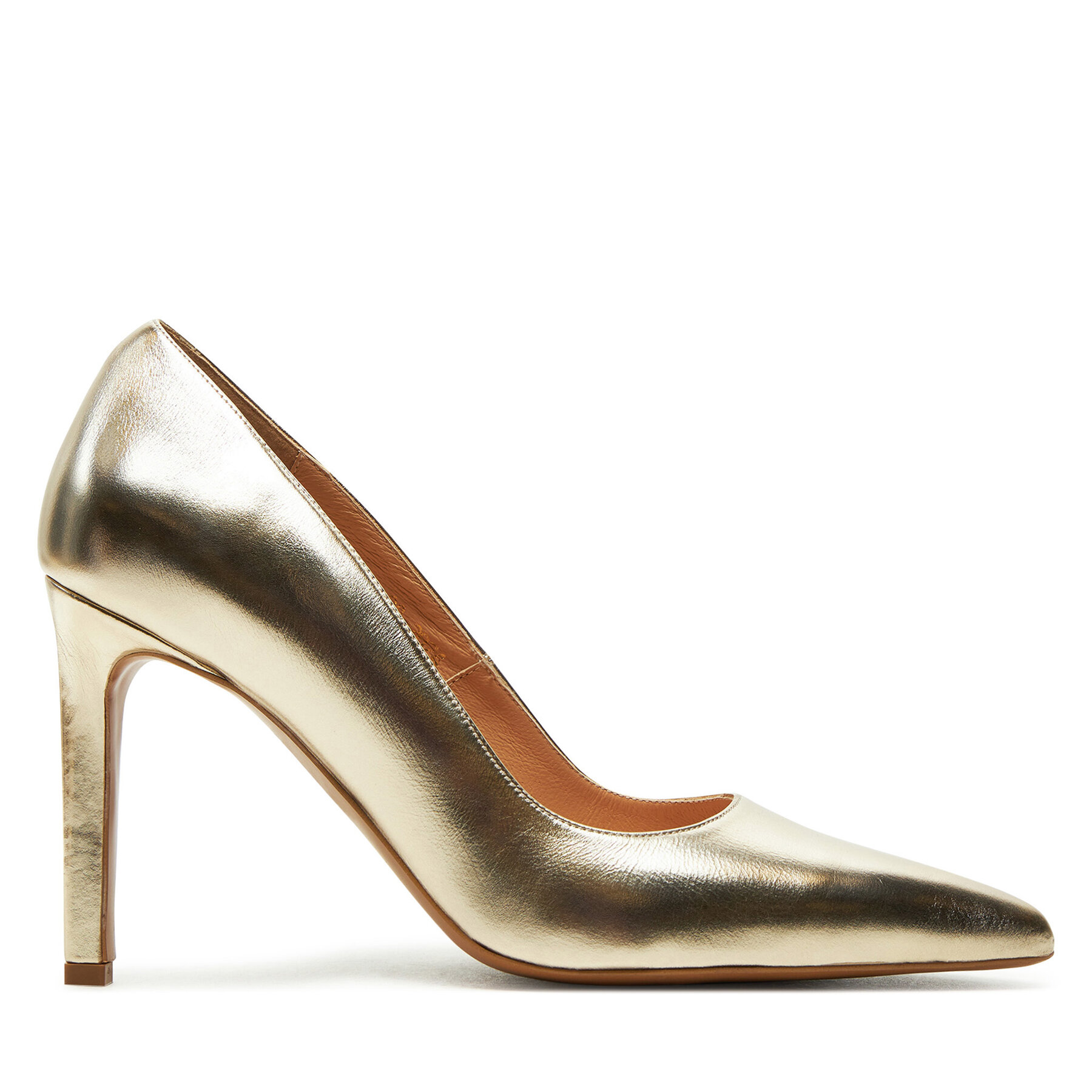 Talons aiguilles R.Polański 1809 Or