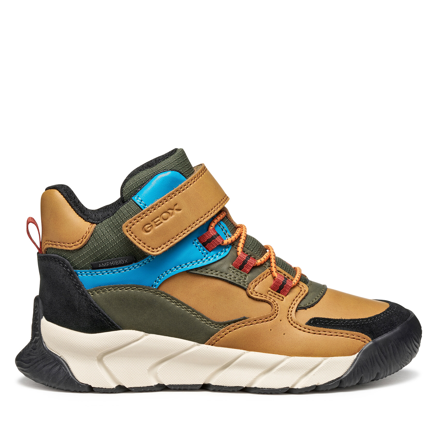 Ghete Geox J Flexyper Pro B J56NBA 0ME22 C2GA3 D Maro