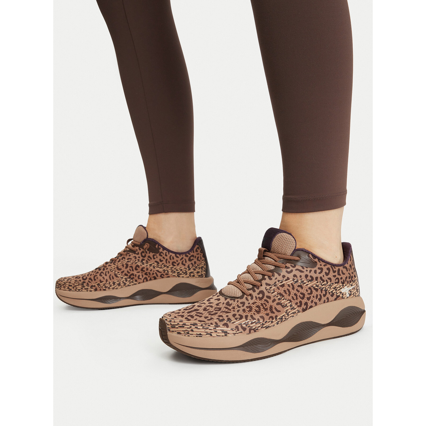 Sneakersy Tamaris 1-23781-45 Hnedá