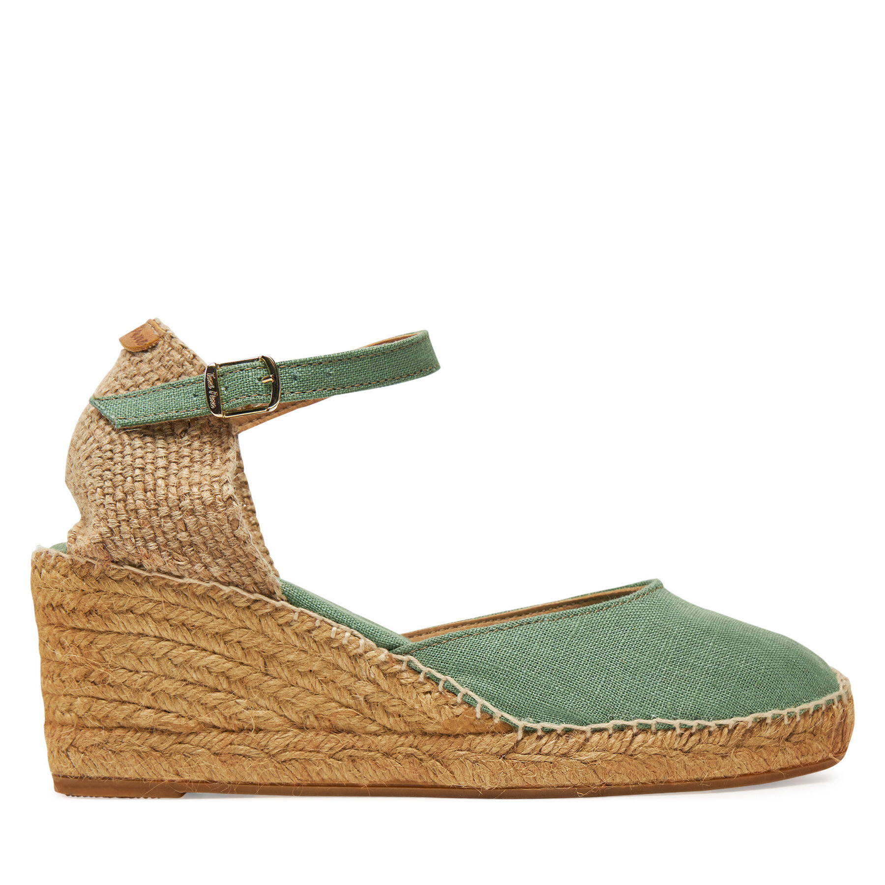 Espadrile Toni Pons Caldes Verde