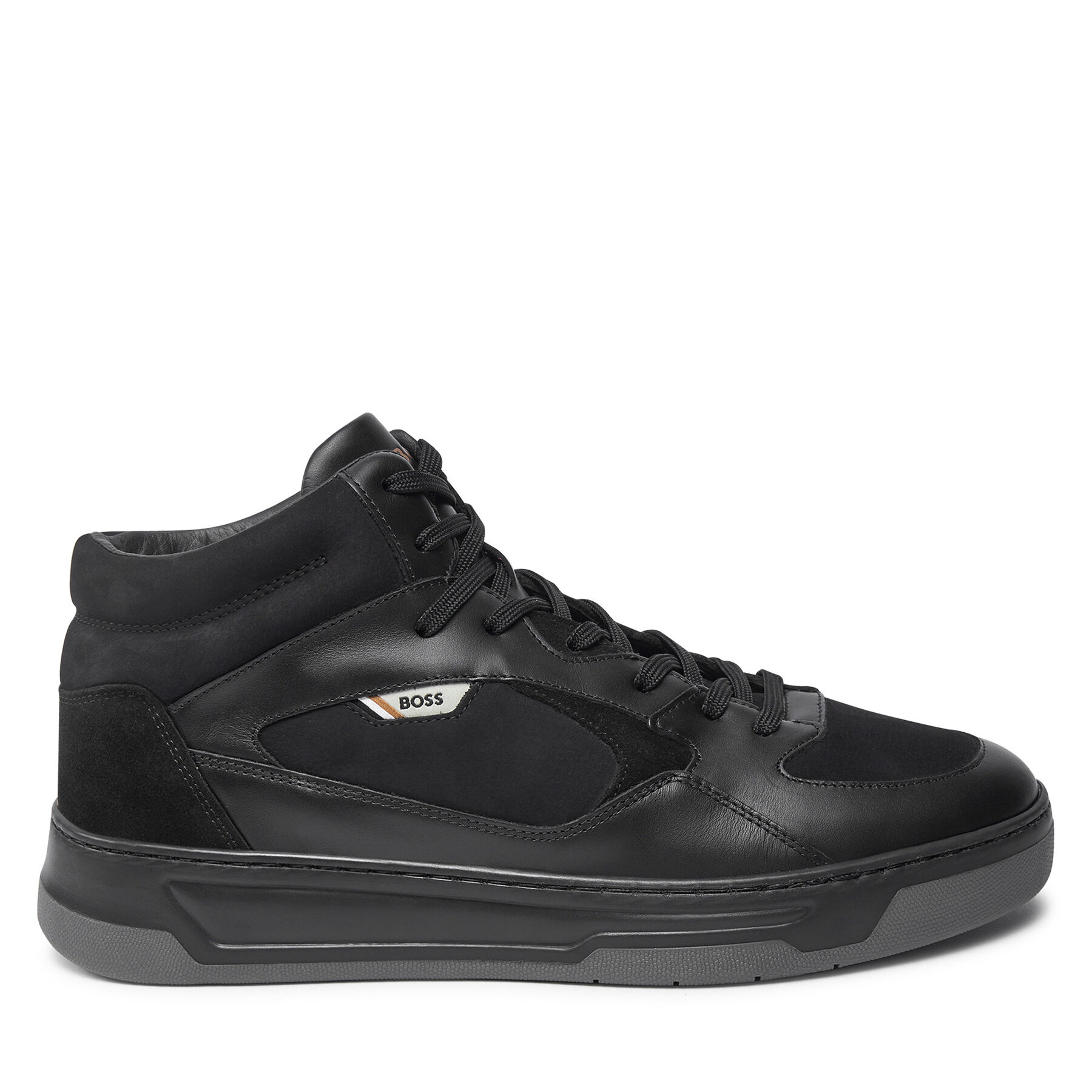 Sneakersy Boss Baltimore 50529517 Černá