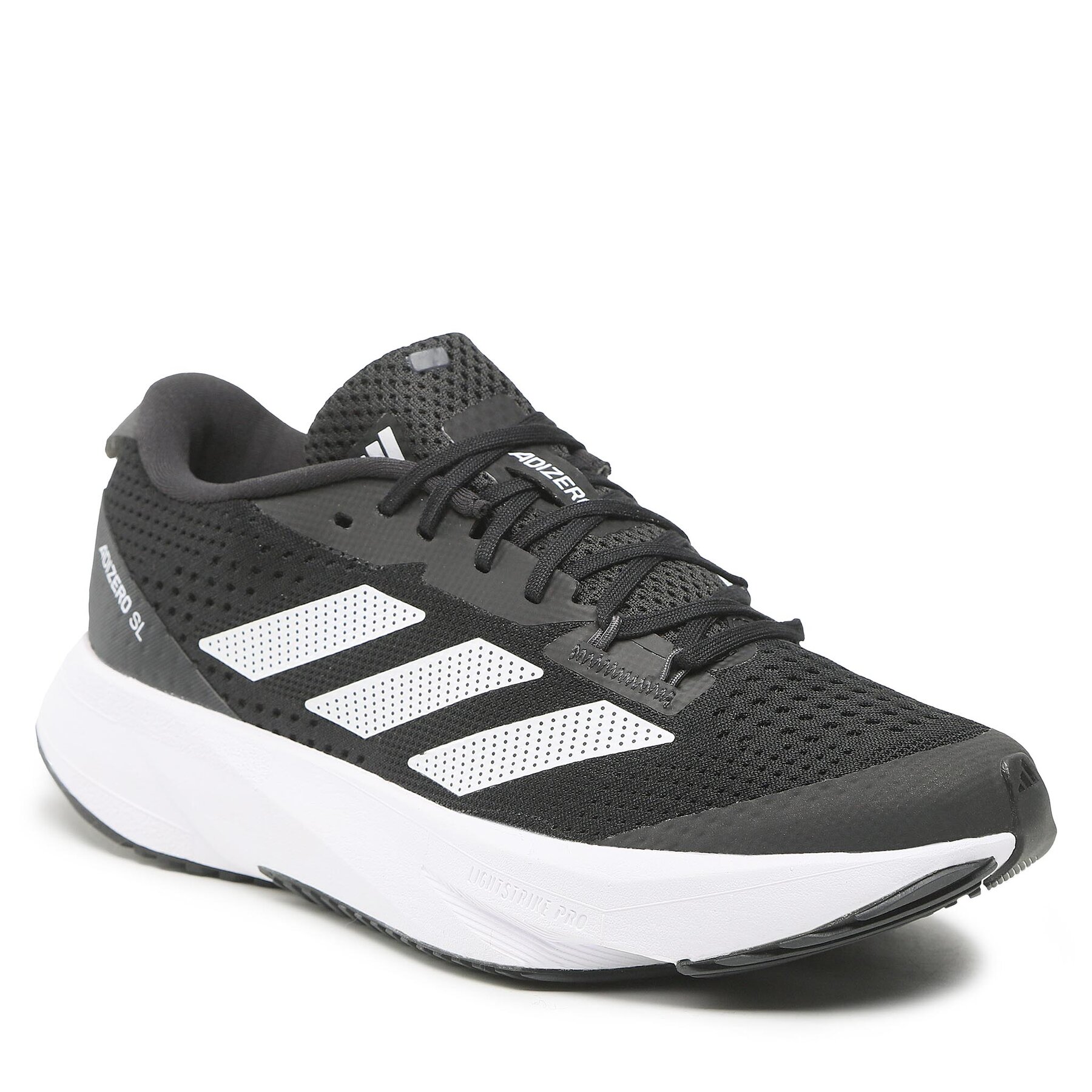 Pantofi adidas Adizero Sl W HQ1342 Cblack/Ftwwht/Carbon adidas imagine super redus 2022