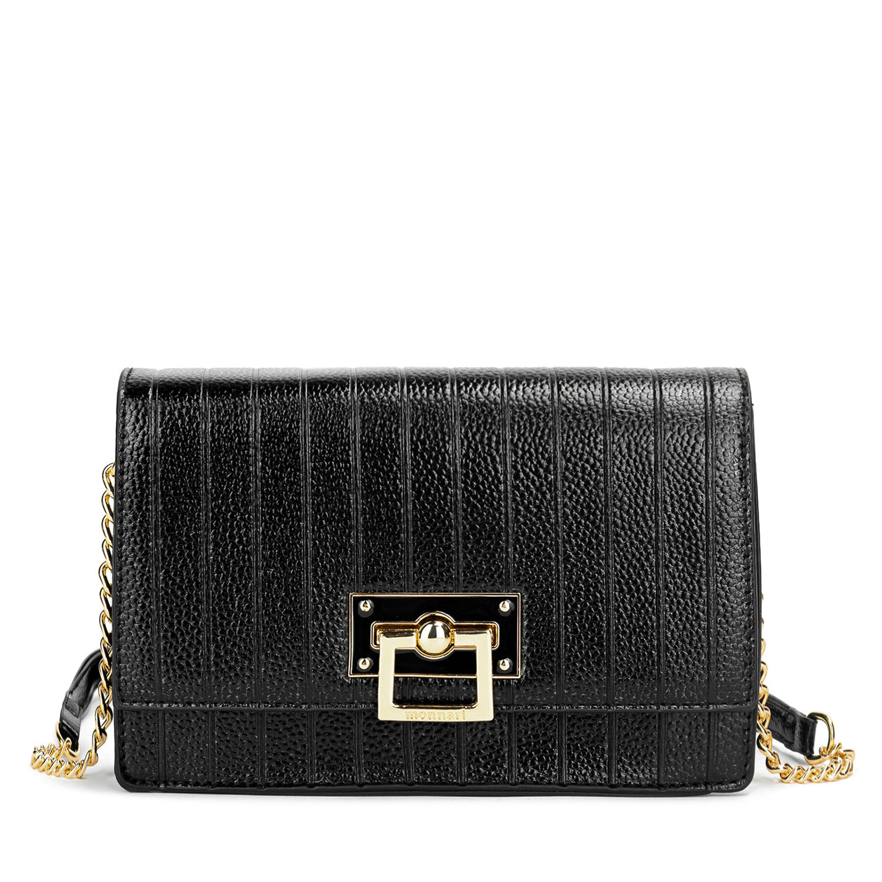 Monnari Τσάντα Monnari TORIMP0-24Z-BAG4270-KM20D000 Μαύρο