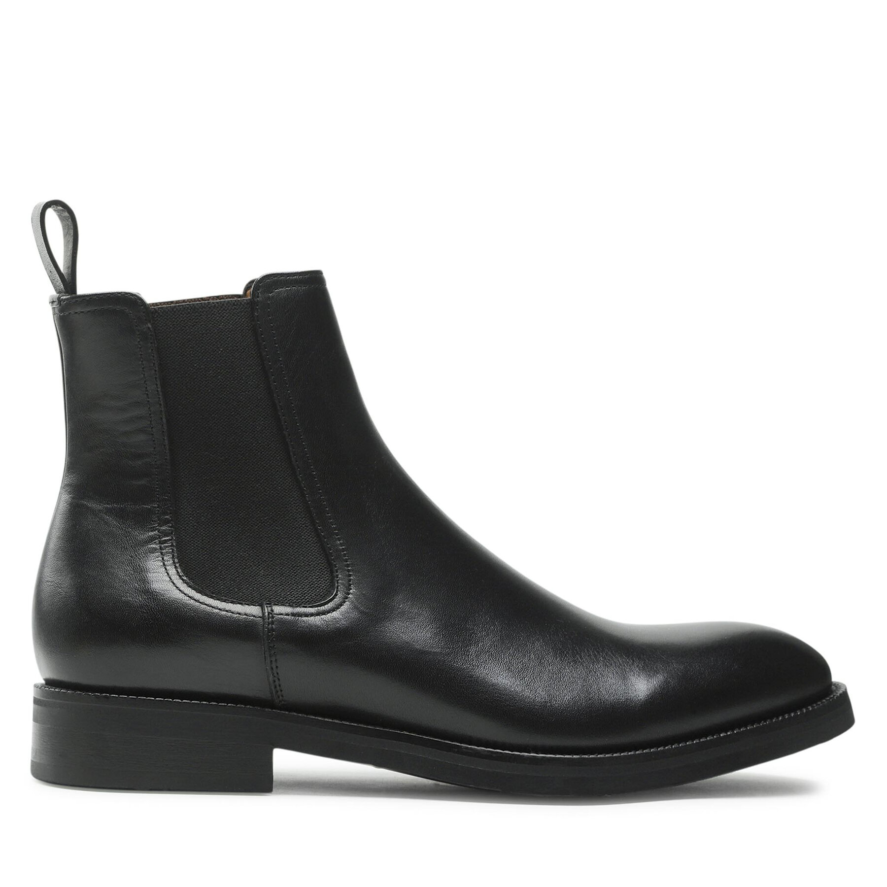 Botines Chelsea Lord Premium 5600 Negro