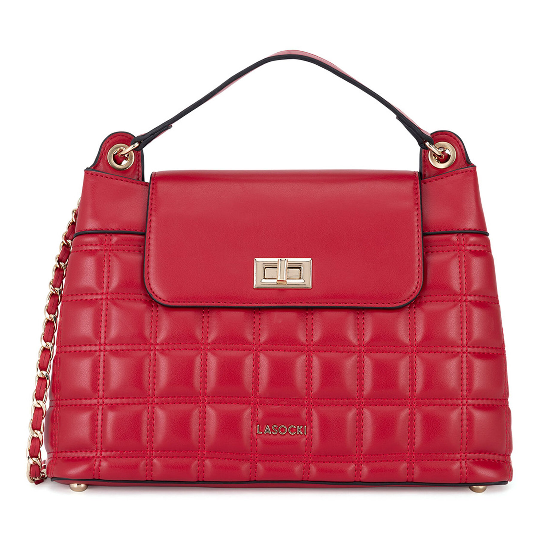 Bolso Lasocki LSK-B-003-06 Rojo