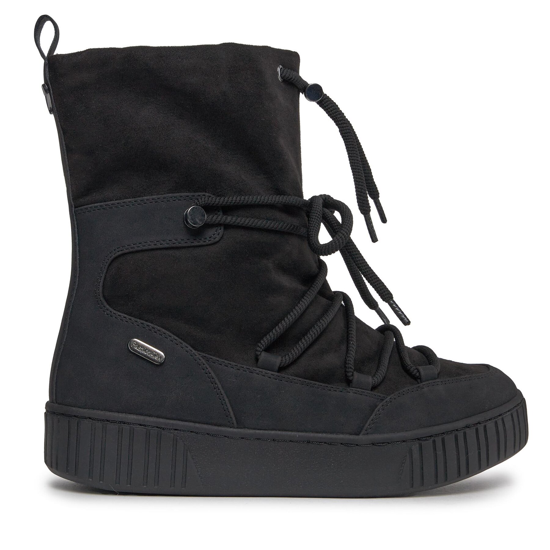Botas de nieve Marco Tozzi 2-26290-41 Negro