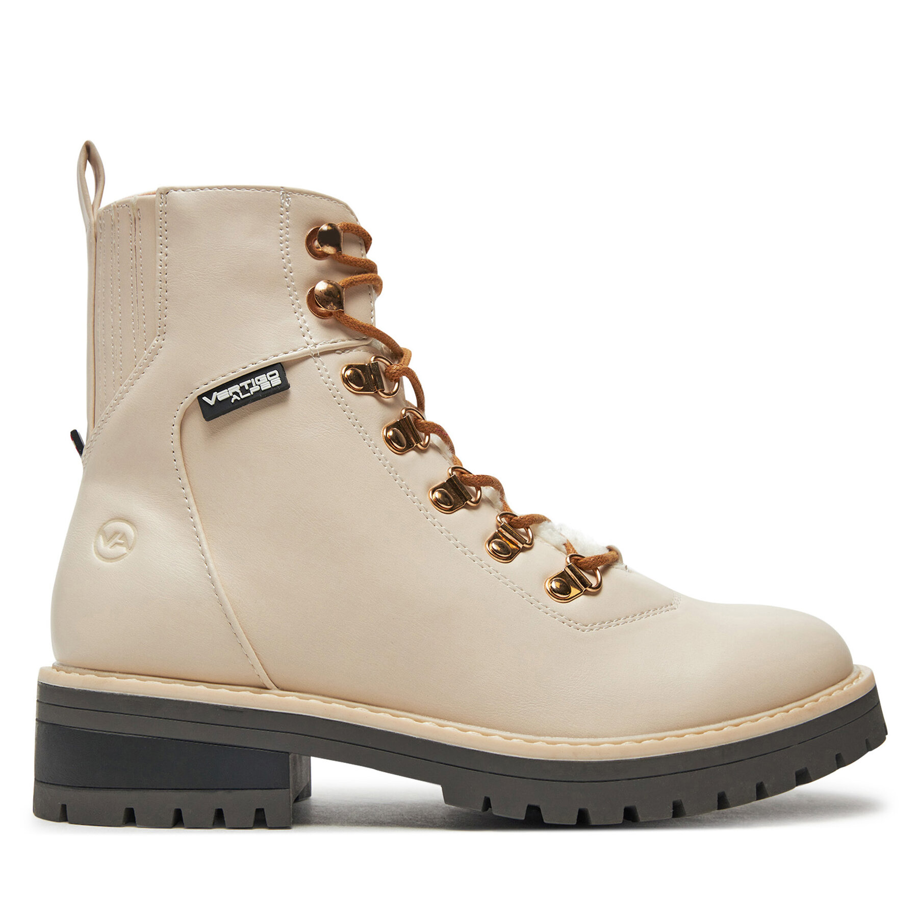 Scarponcini Vertigo Alpes Udok Écru