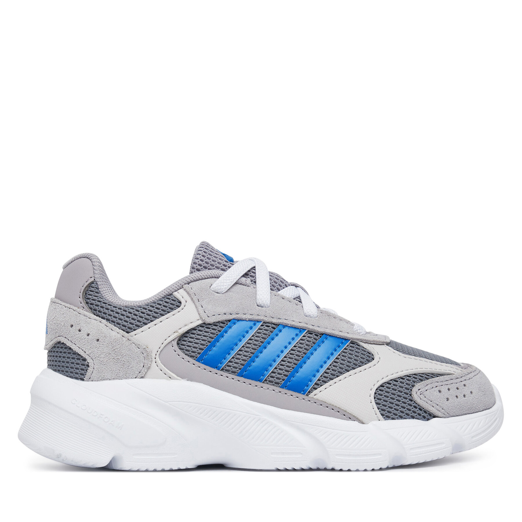 Unisex dieťa Sneakersy adidas, Rozmer: 30_5, Sivá, Crazychaos 2000 JH6507