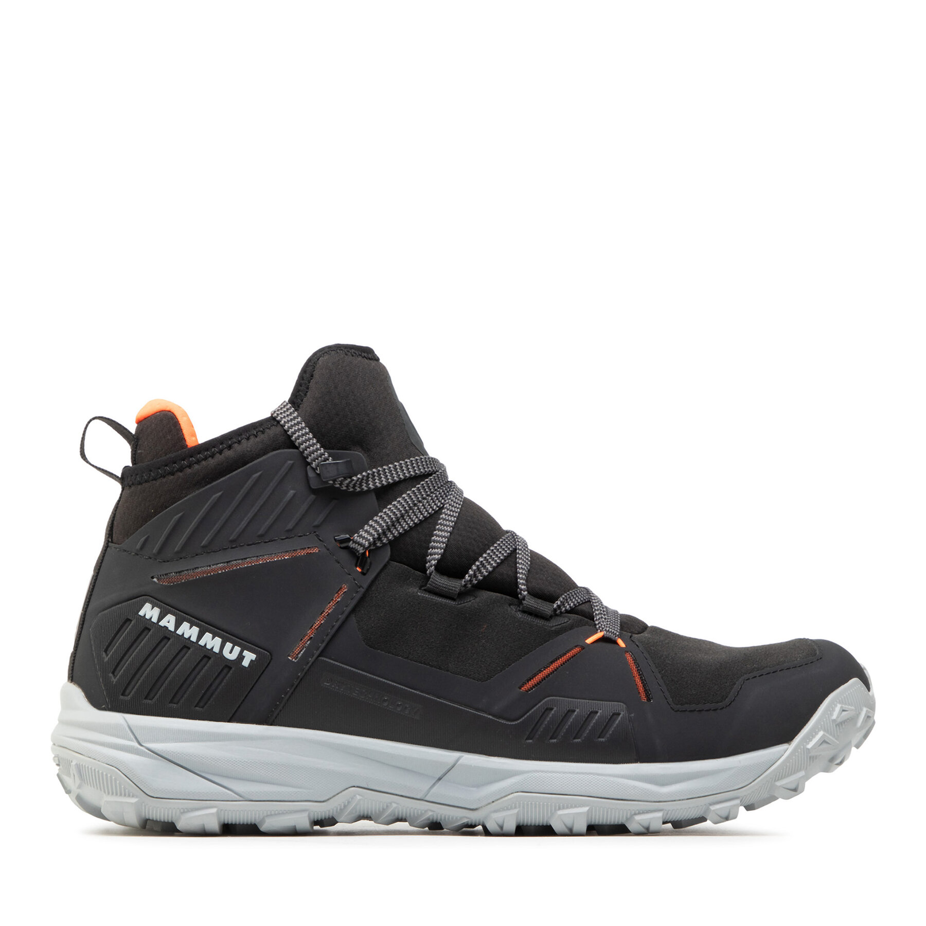 Mammut Παπούτσια πεζοπορίας Mammut Saentis Pro Wp 3030-04100-00533 Μαύρο