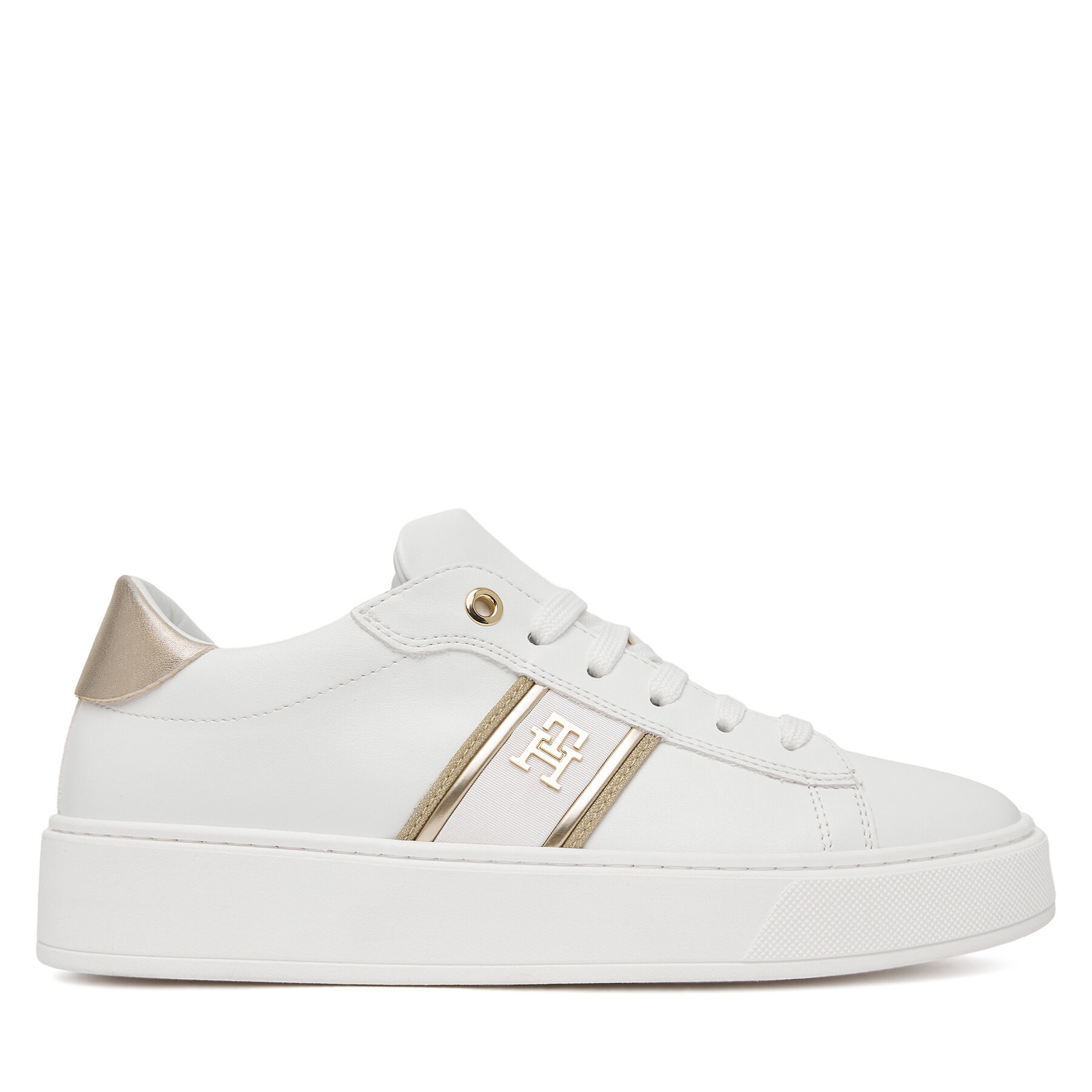 Tenisice Tommy Hilfiger T4A9-34421-1281 S Bijela