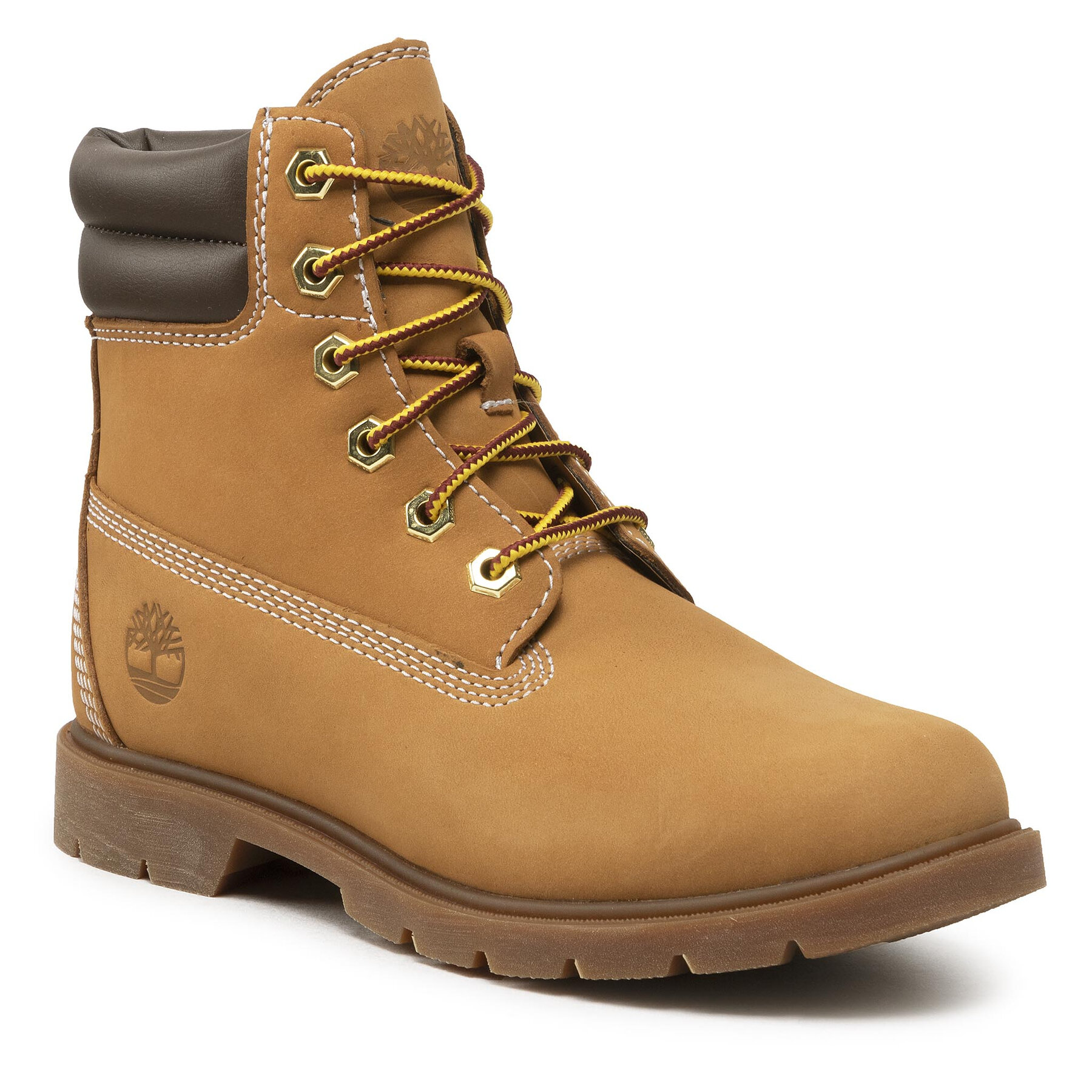 Trappers Timberland Linden Woods 6in Wr Basic TB0A2KXH2311 Wheat Nubuck epantofi.ro imagine noua