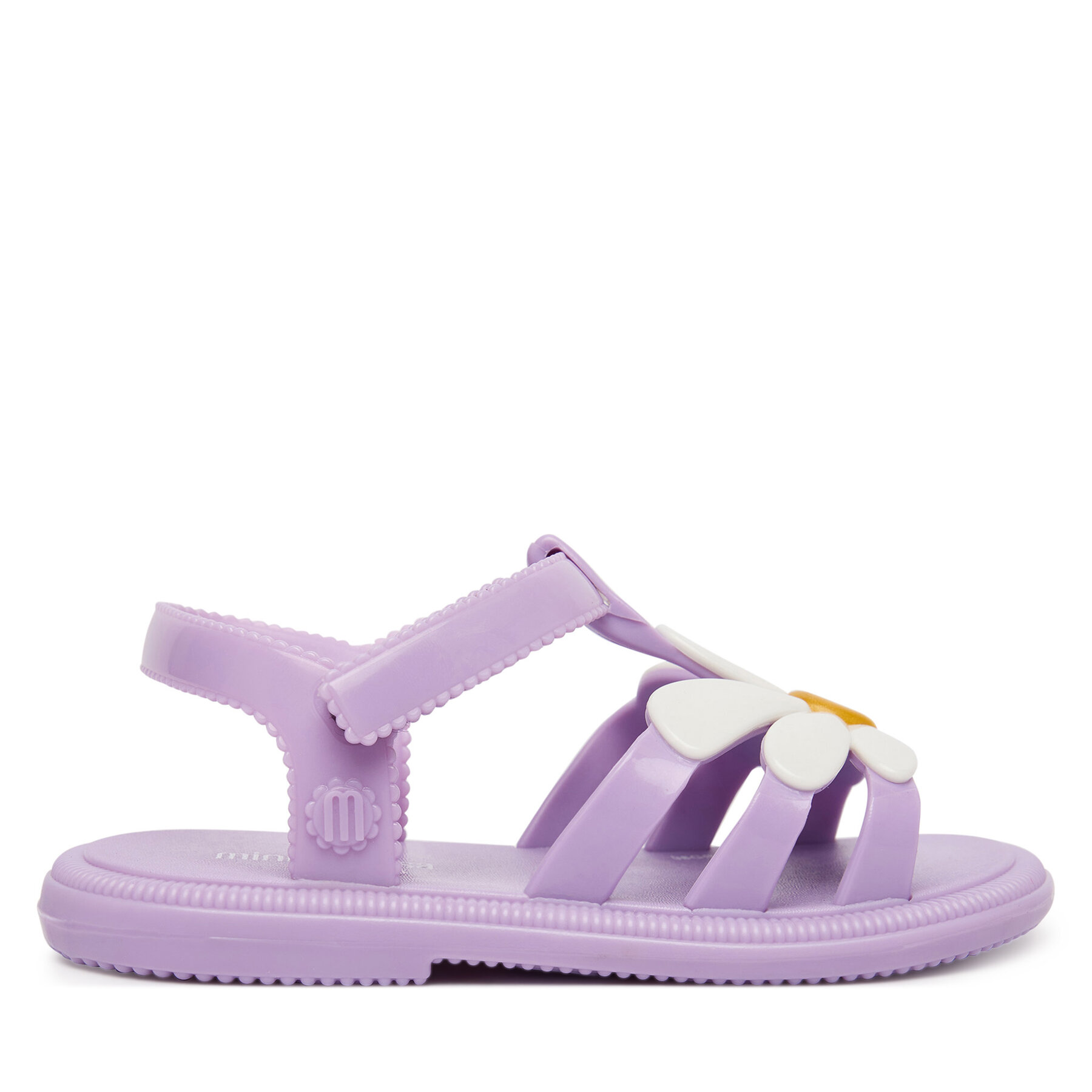 Sandale Melissa Mini Melissa Hip Bloomy Bb 35902 Violet