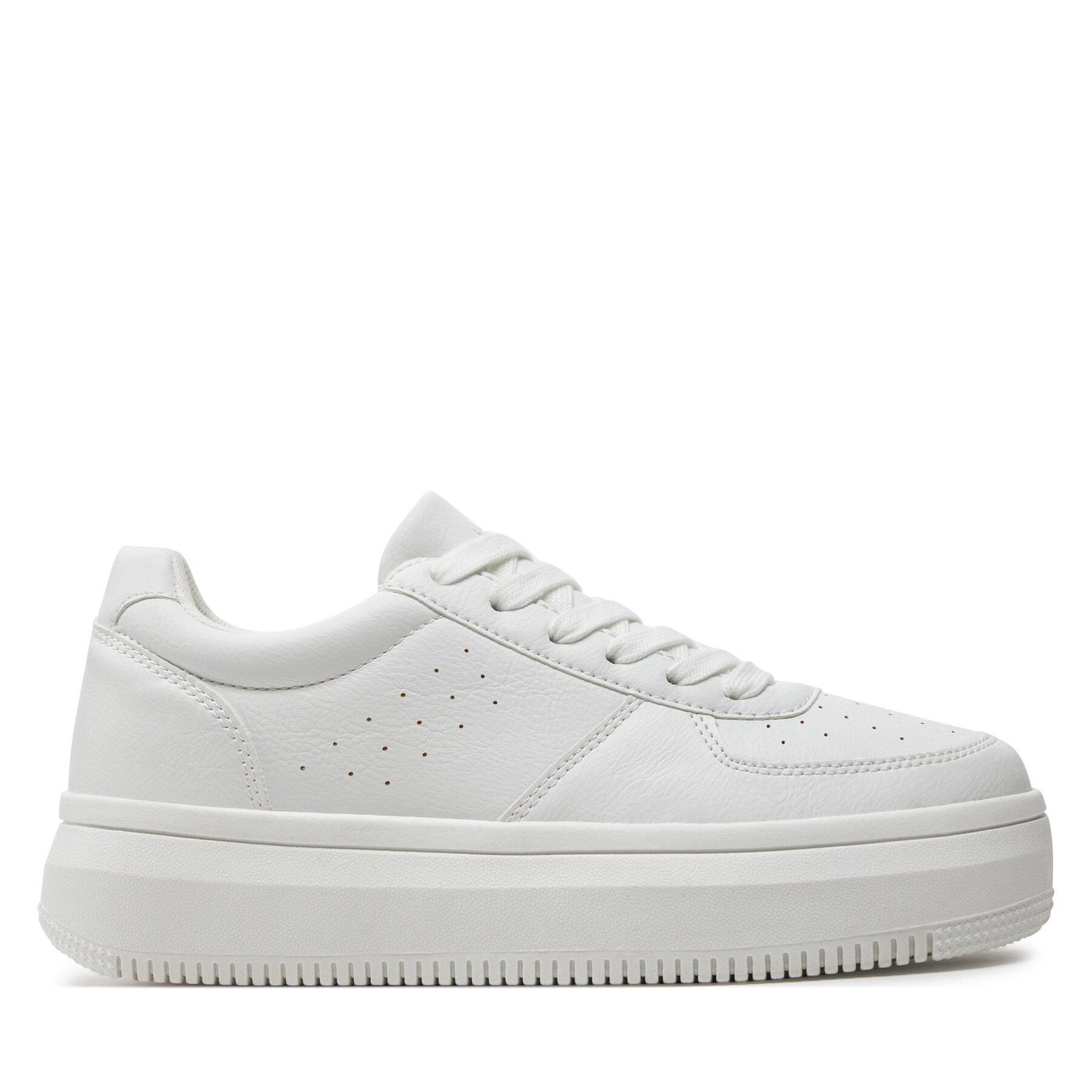 Сникърси Leaf Bunsta LBUNS301P Бял