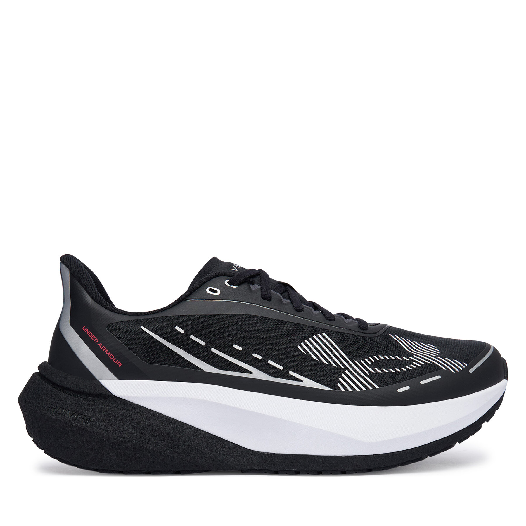 Παπούτσια για Τρέξιμο Under Armour UA Velociti Distance 6006030 002 Μαύρο