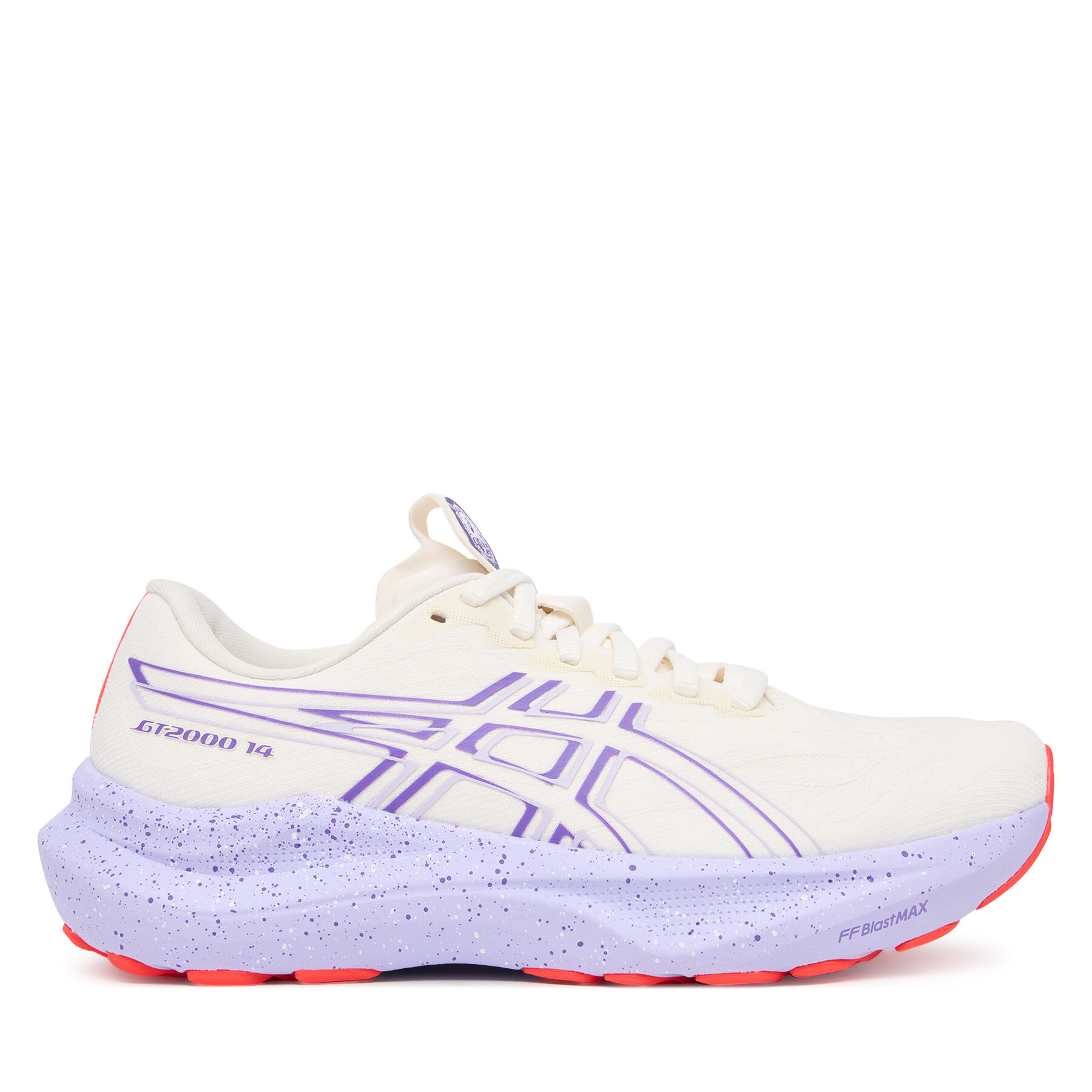 Asics Női Futócipő, Méret: 41.5, Szürke, Gt-2000 14 Tokyo 1012B914