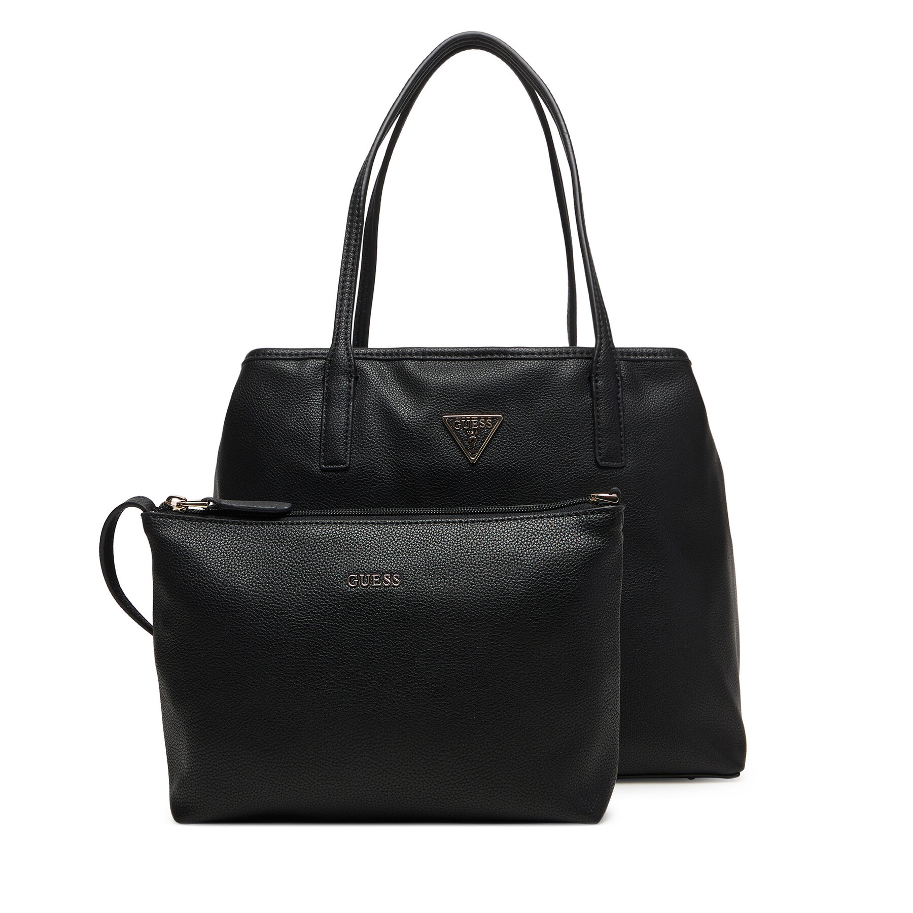 Дамска чанта Guess Victtoria HWEVG9 51428 Черен