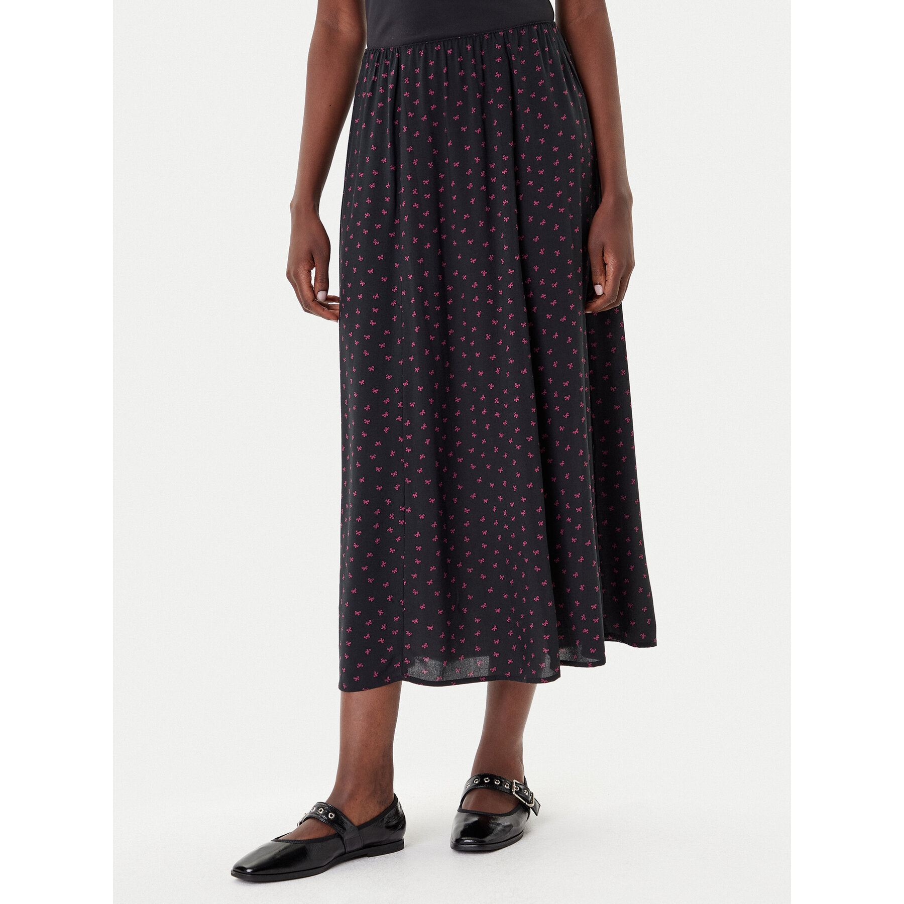 ONLY Maxirock Nova 15357477 Schwarz Regular Fit