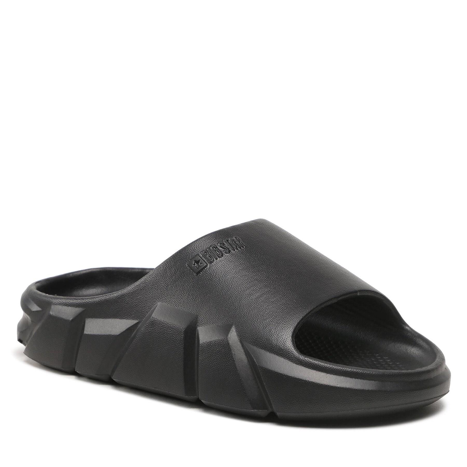 Unisex Šľapky Big Star Shoes, Rozmer: 41, Čierna, LL274594