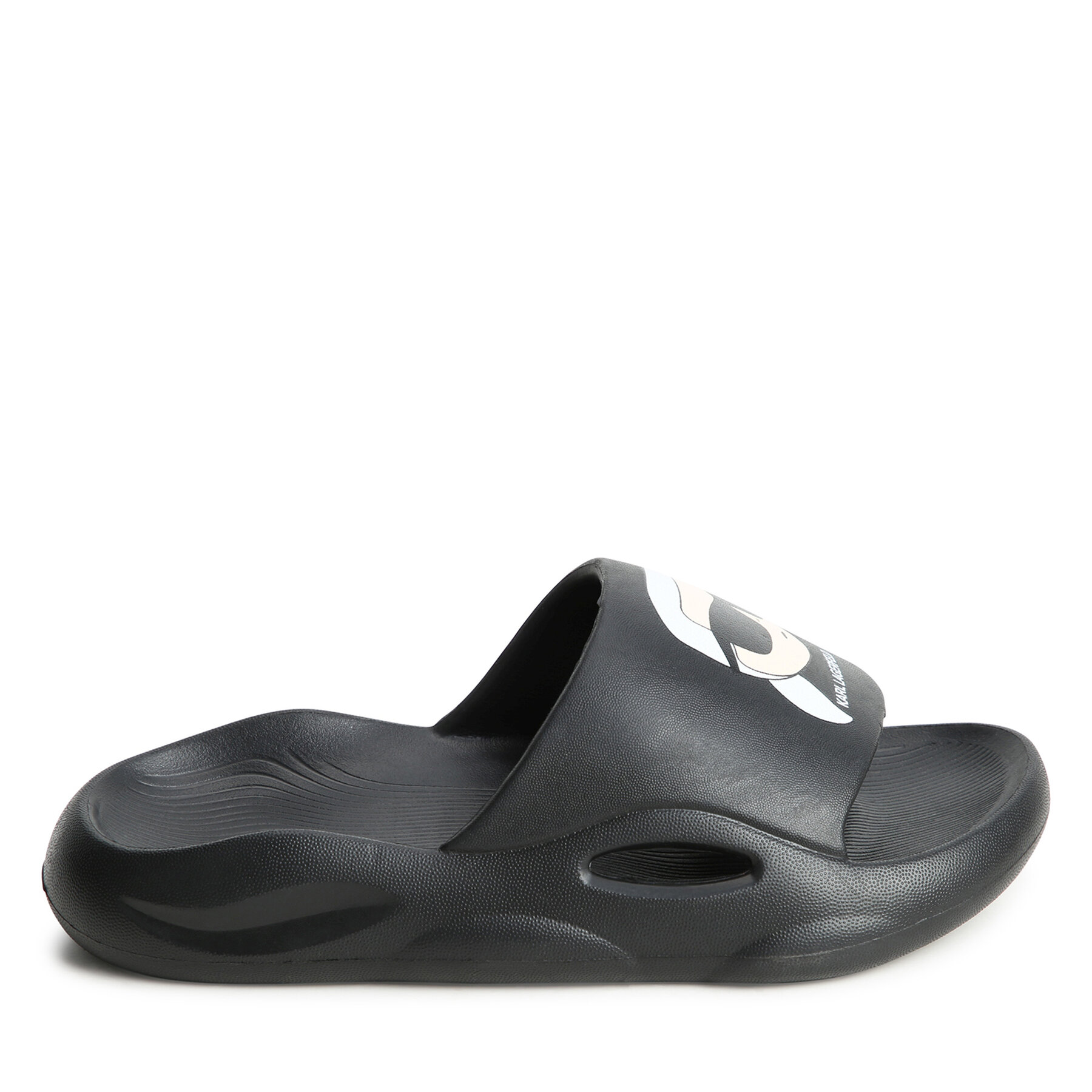 Chanclas Karl Lagerfeld Kids Z30018 M Negro