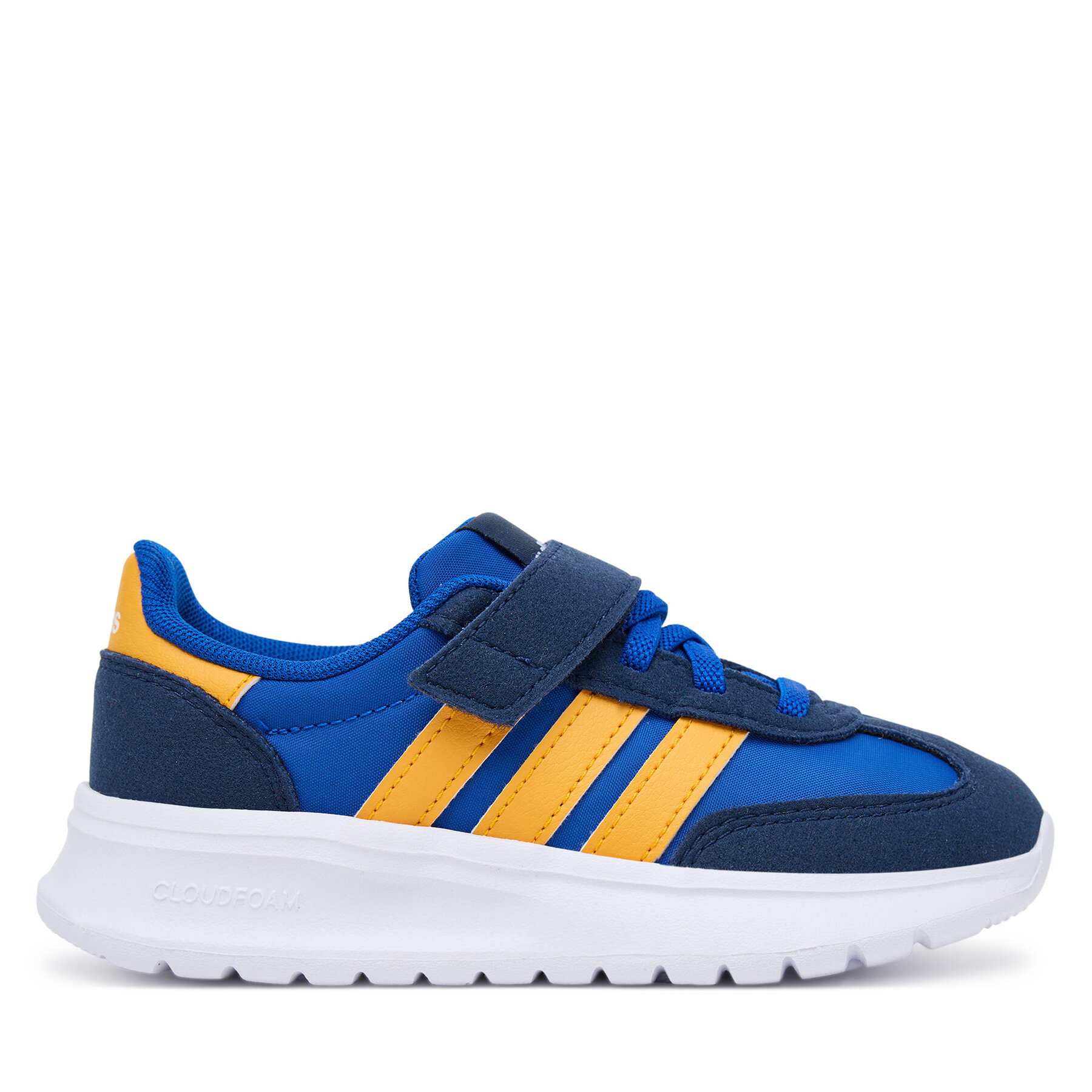 adidas Chlapec Sneakersy, Rozmer: 30_5, Tmavomodrá, Run 70s 2.0 JS3670