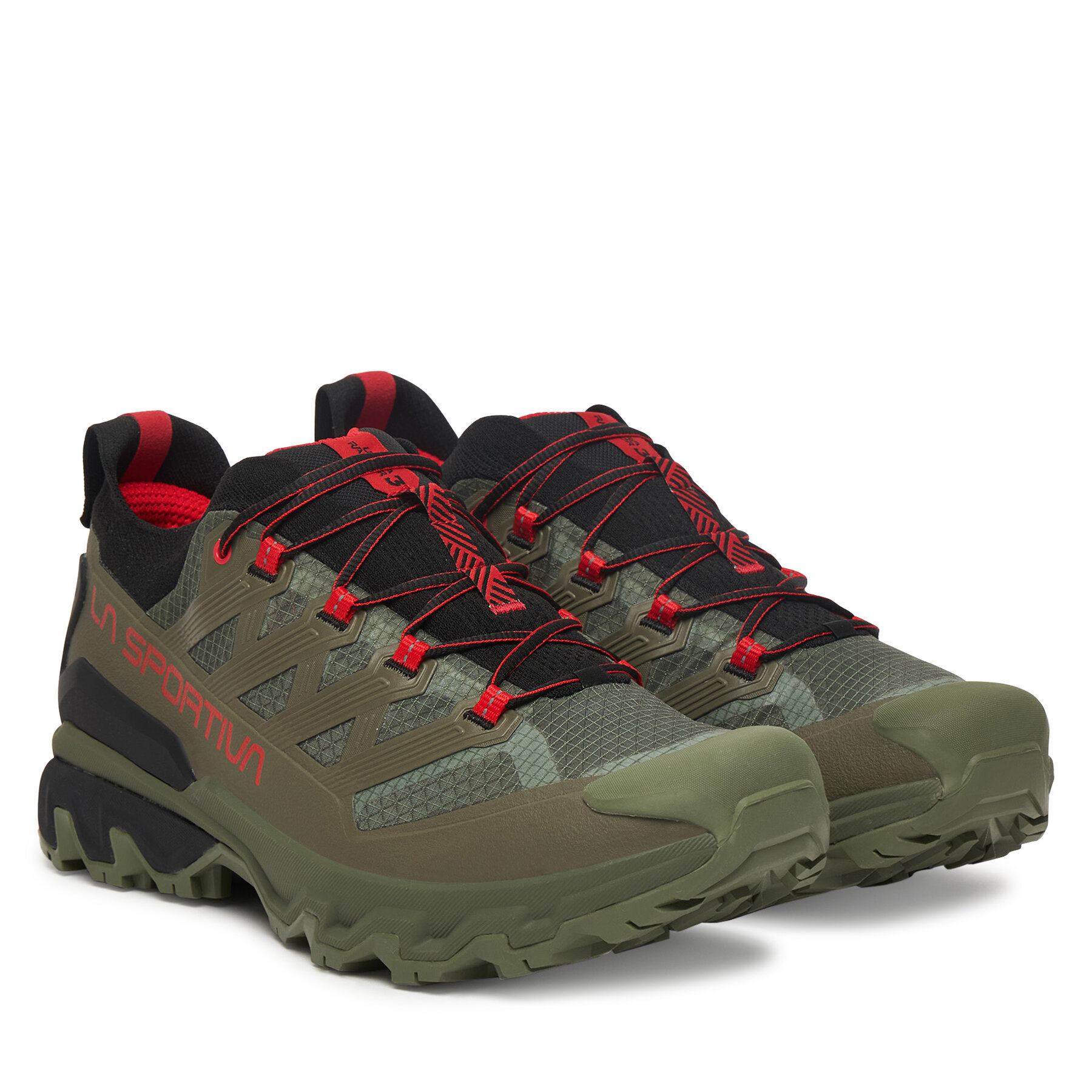 Scarpe da trekking La Sportiva Ultra Raptor 3 ZFHS105E47R24 Verde