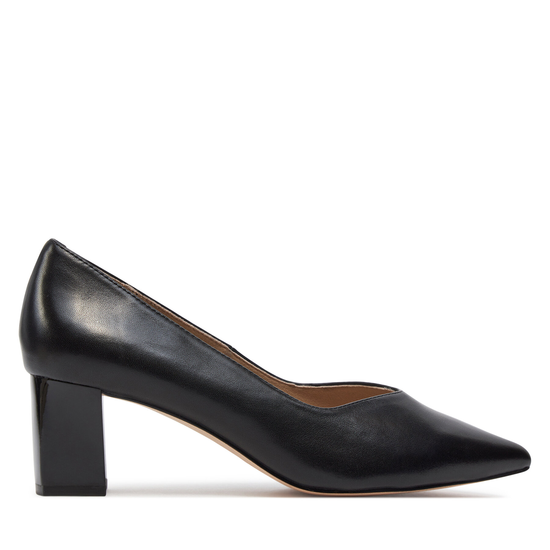 Pantofi pumps Caprice 9-22408-42 Negru