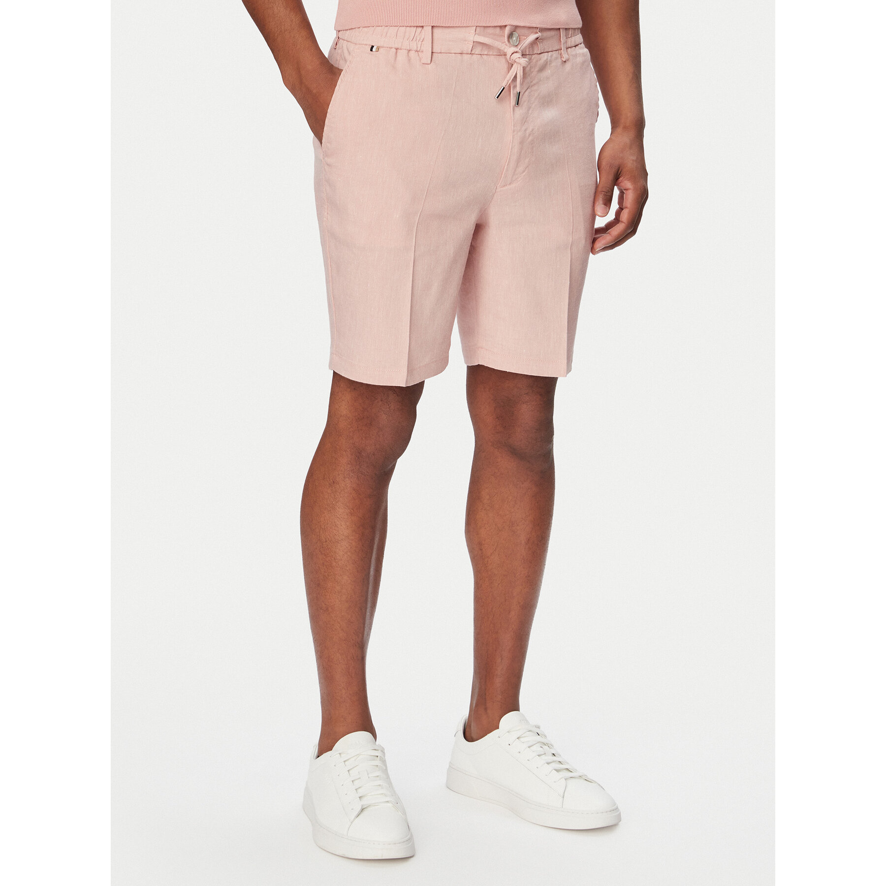 BOSS Stoffshorts Kane1 50557537 Hellrosa Regular Fit