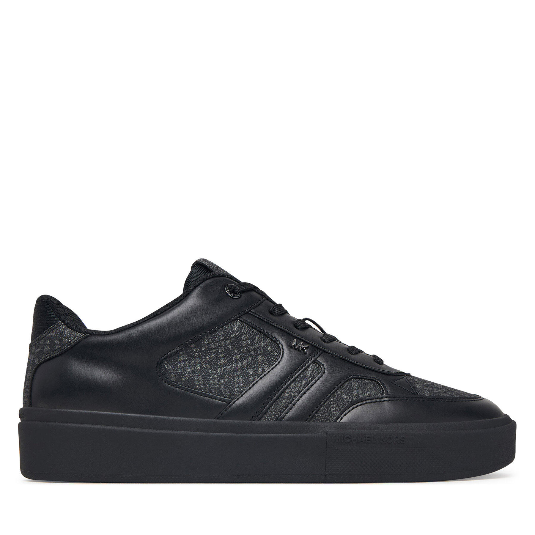 Sneakers MICHAEL Michael Kors Dane 42F6DAFS2L Negru