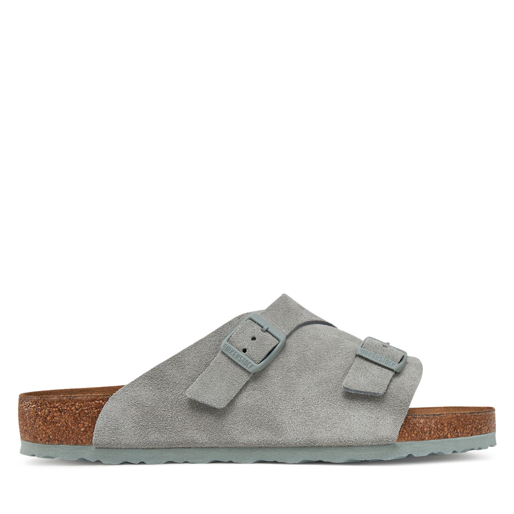  Papucs Birkenstock ZÜRICH 1029184 Zöld akciós termékkép 1