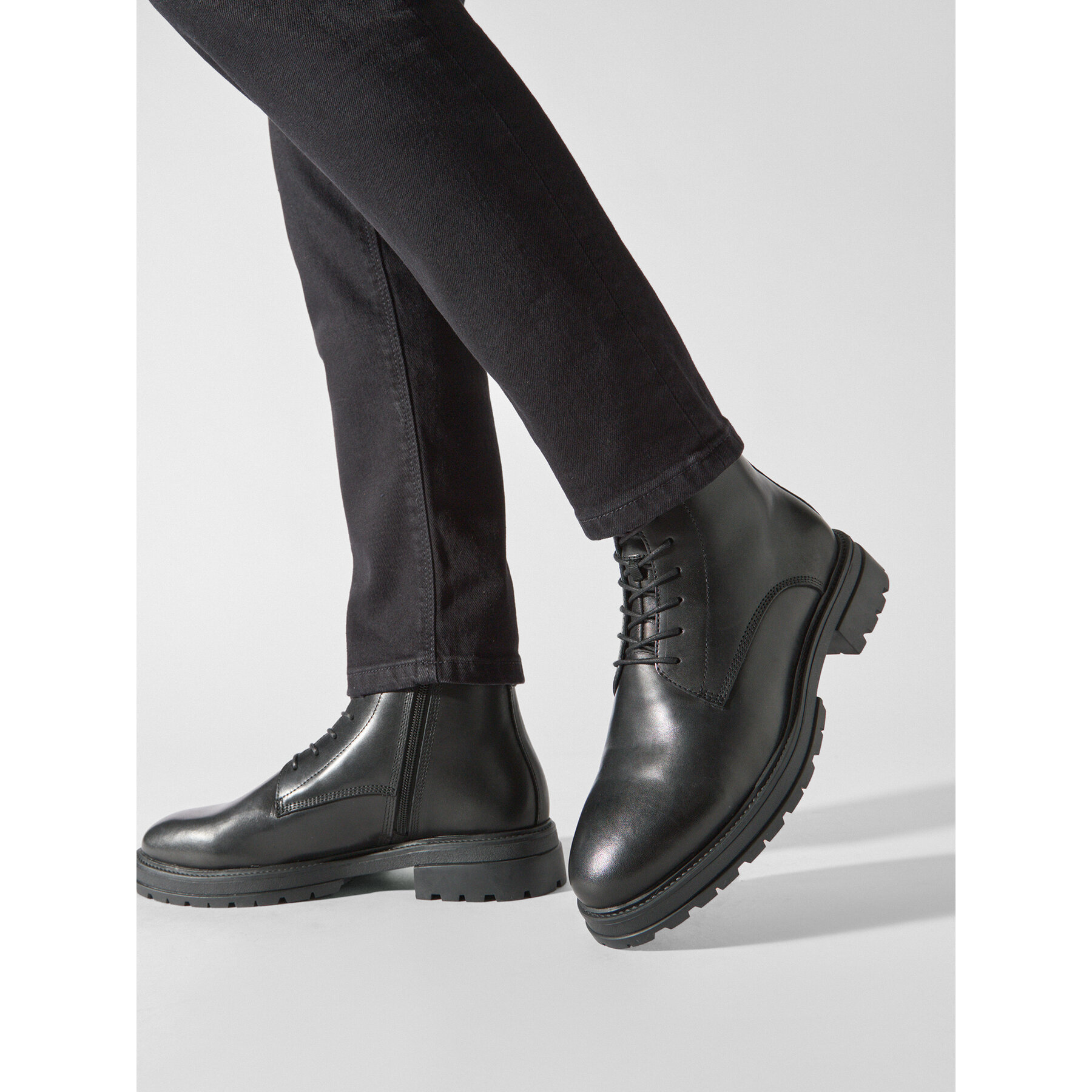 Cizme Vagabond Shoemakers Ghete 5479-501-20 Negru