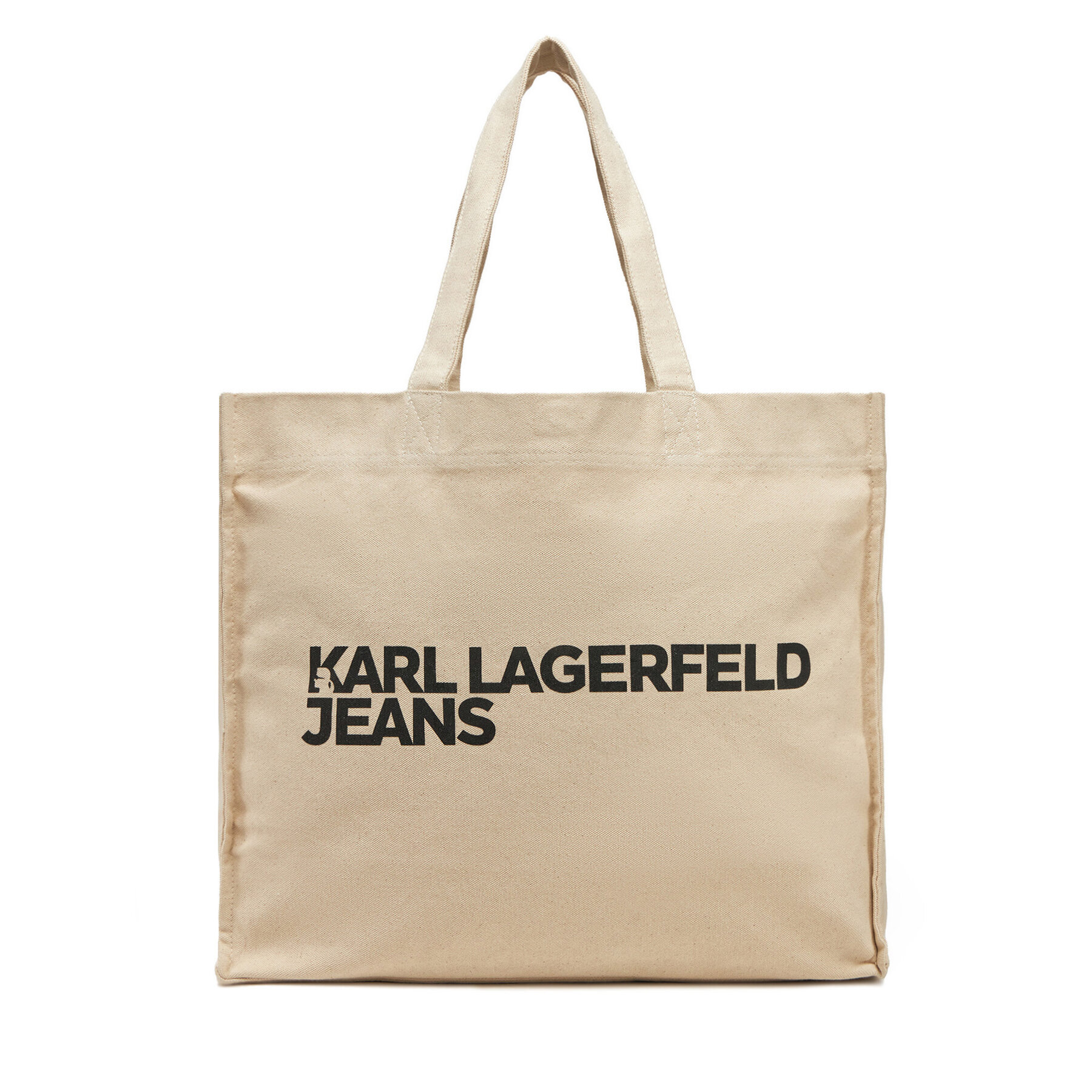 Handtasche KARL LAGERFELD A1W50002 Beige, Größe OS
