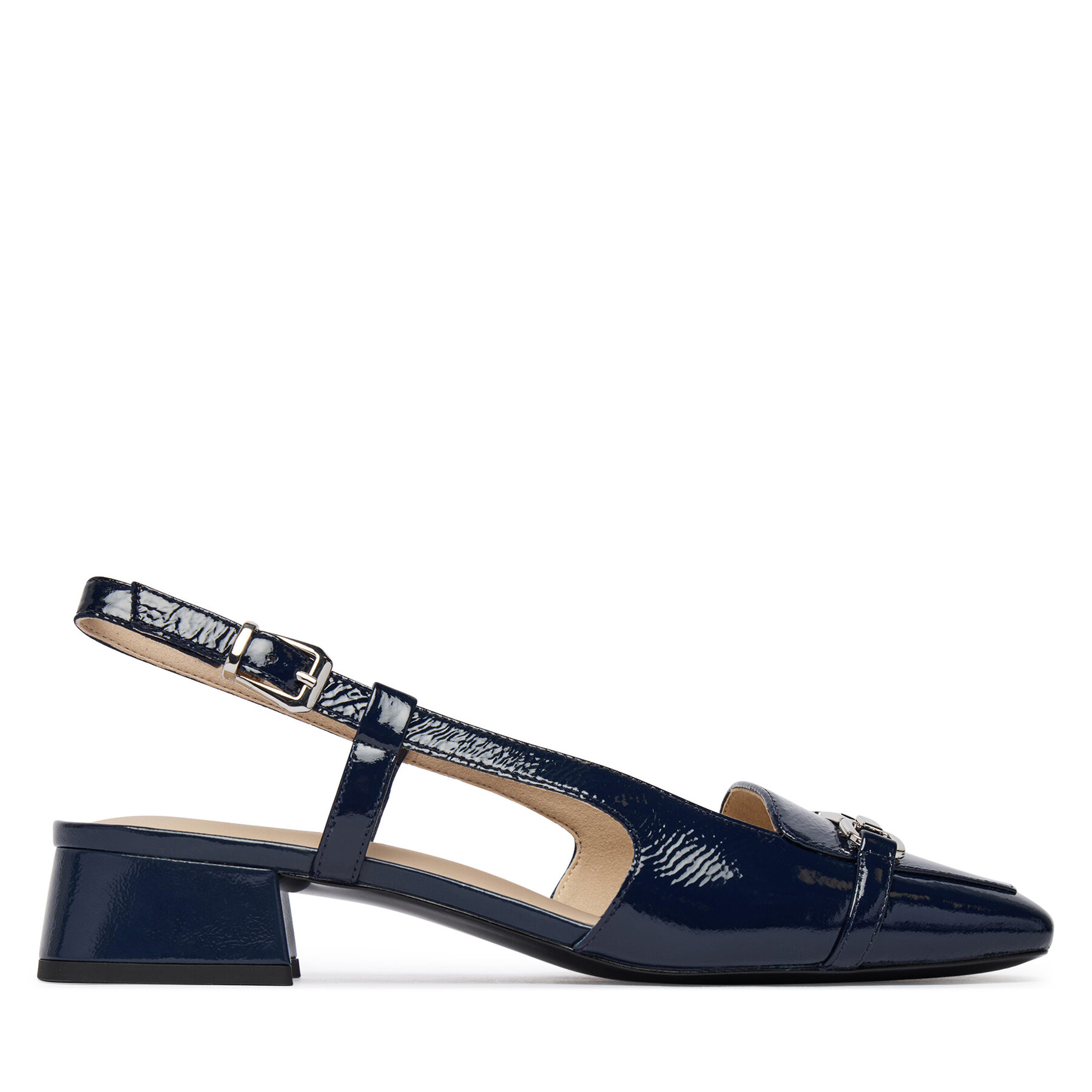 Pantofi pumps Caprice 9-29501-44 Bleumarin