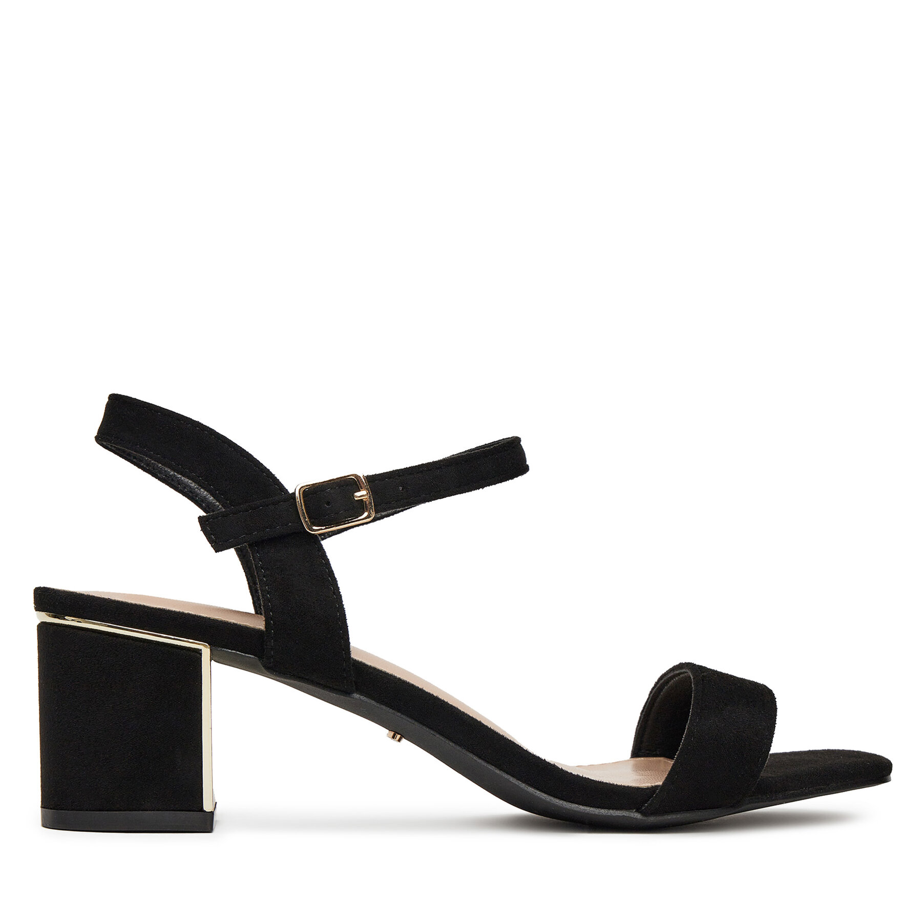 Sandali DeeZee F885-1 Nero