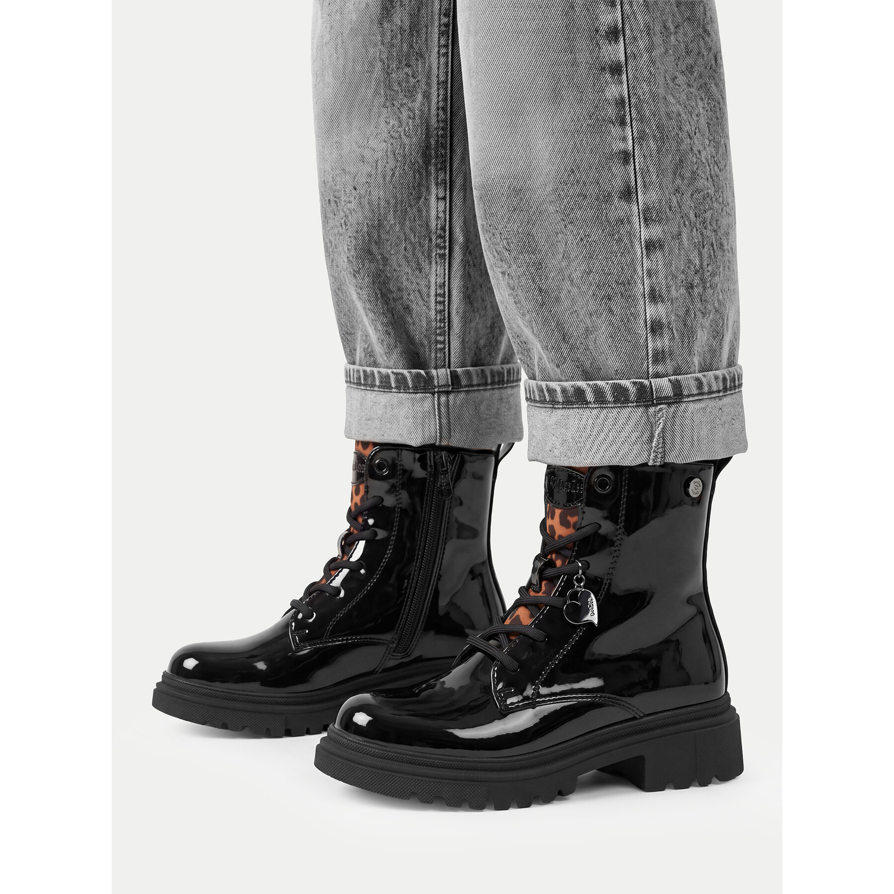 Зимни обувки DeeZee CEO-CS5819-65 Черен