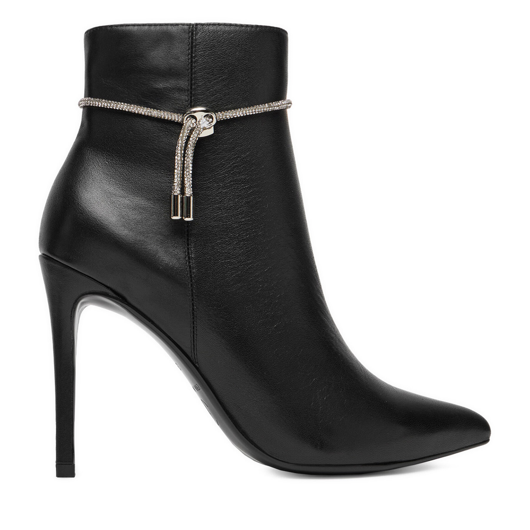 Botine Eva Minge EO-EVA-H1092 Negru