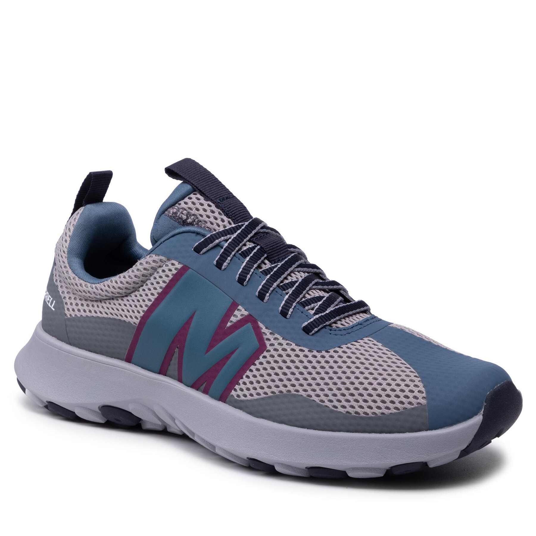 Sneakers Merrell Cloud Sprint J002945 Blue Mirage Blue imagine noua