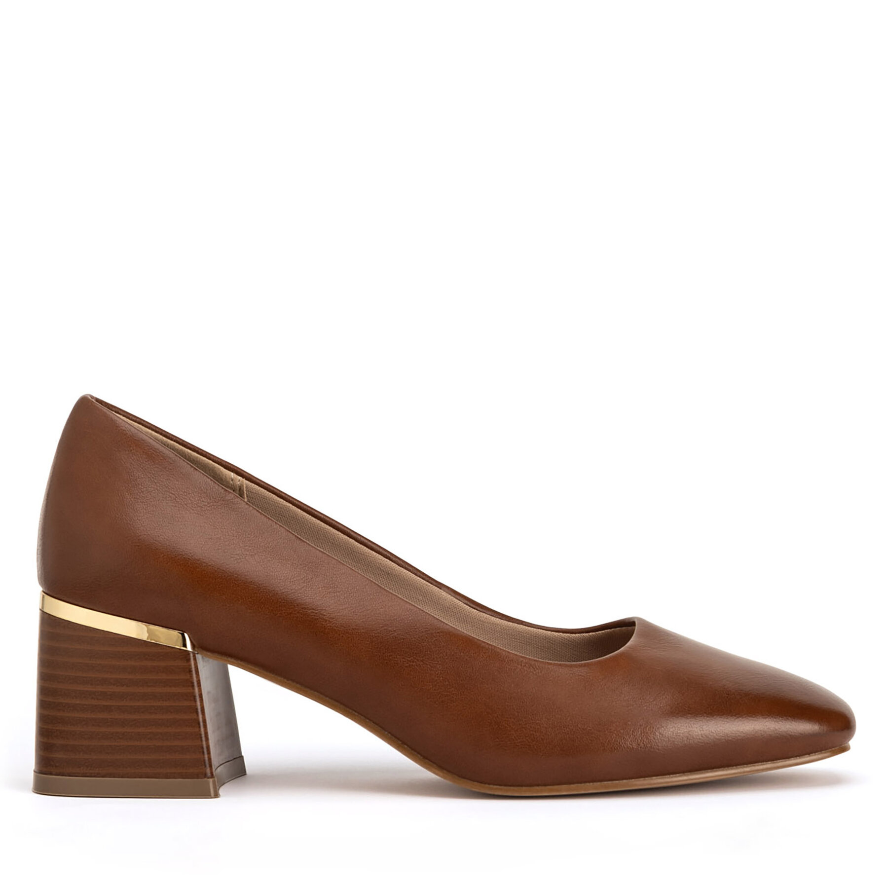Pantofi pumps Clara Barson WYL3492-2 Maro