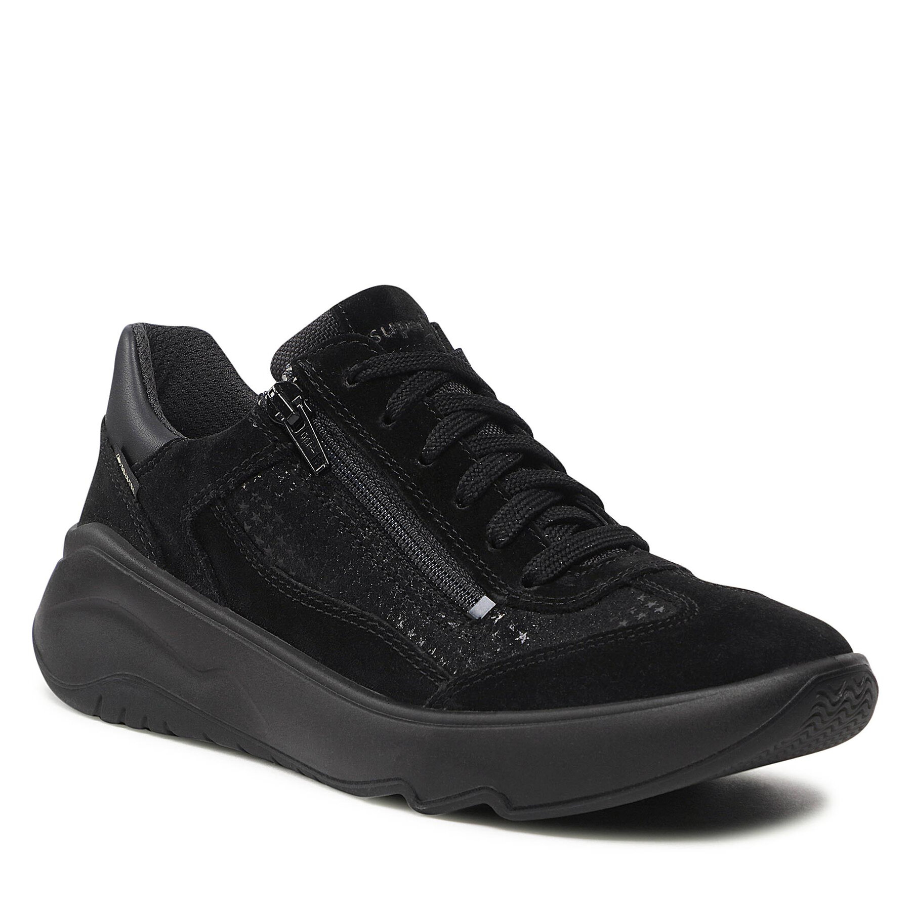 Sneakers Superfit GORE-TEX 1-000633-0000 D Schwarz 1-000633-0000 imagine super redus 2022