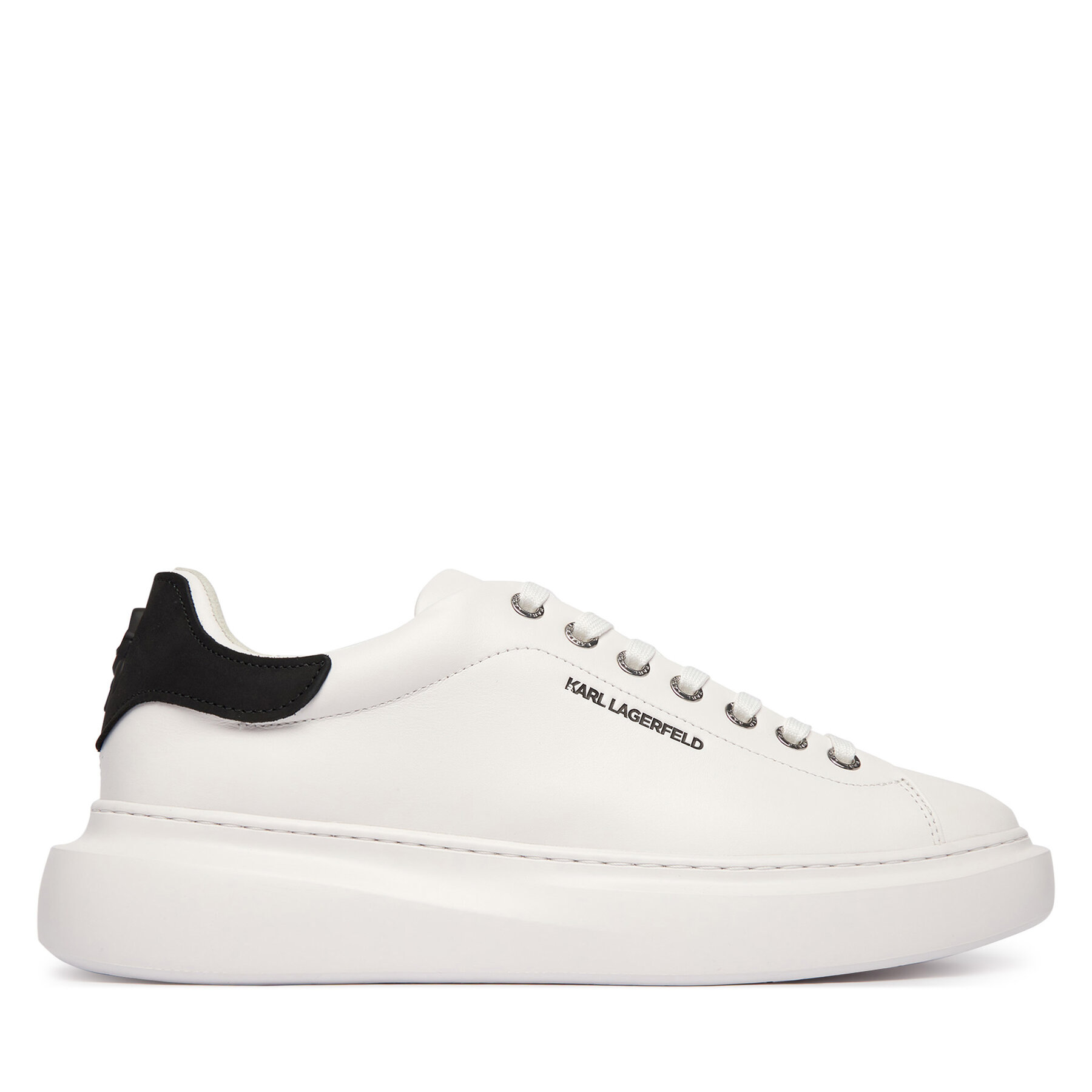 Tenisice KARL LAGERFELD Kore KL56525 Bijela