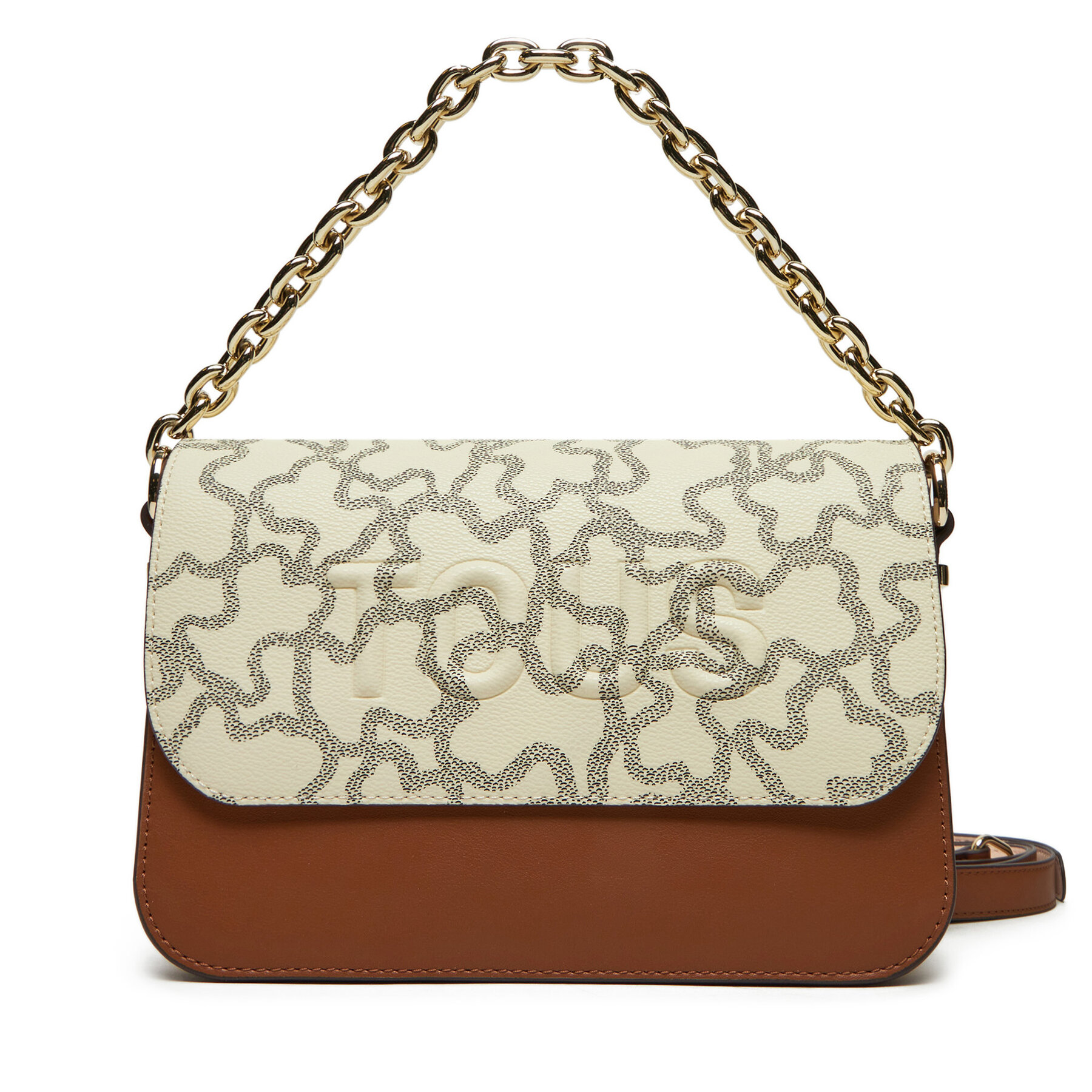 Borsetta TOUS Kaos Icon 2002185443 Marrone