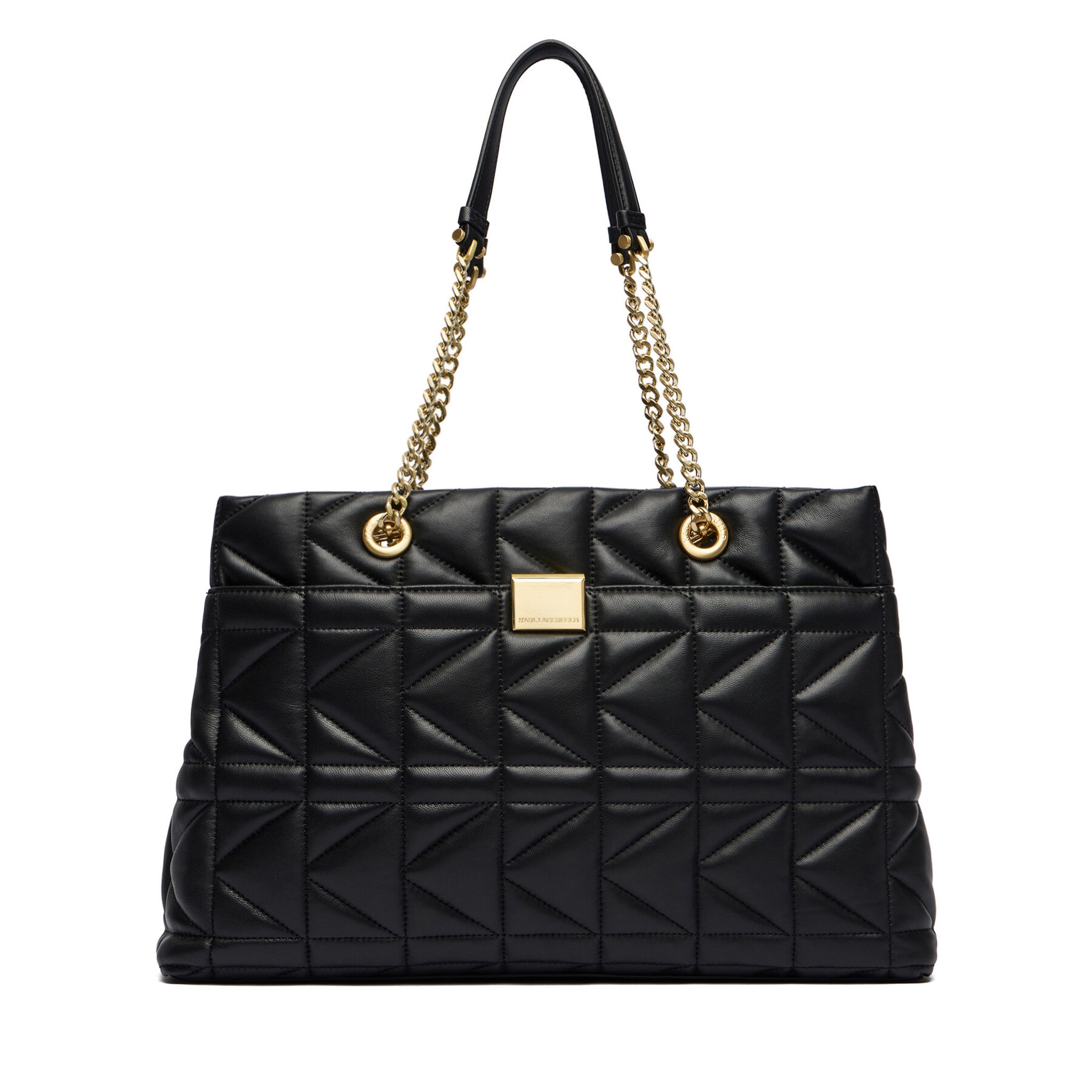 Дамска чанта KARL LAGERFELD A4W30085 Черен