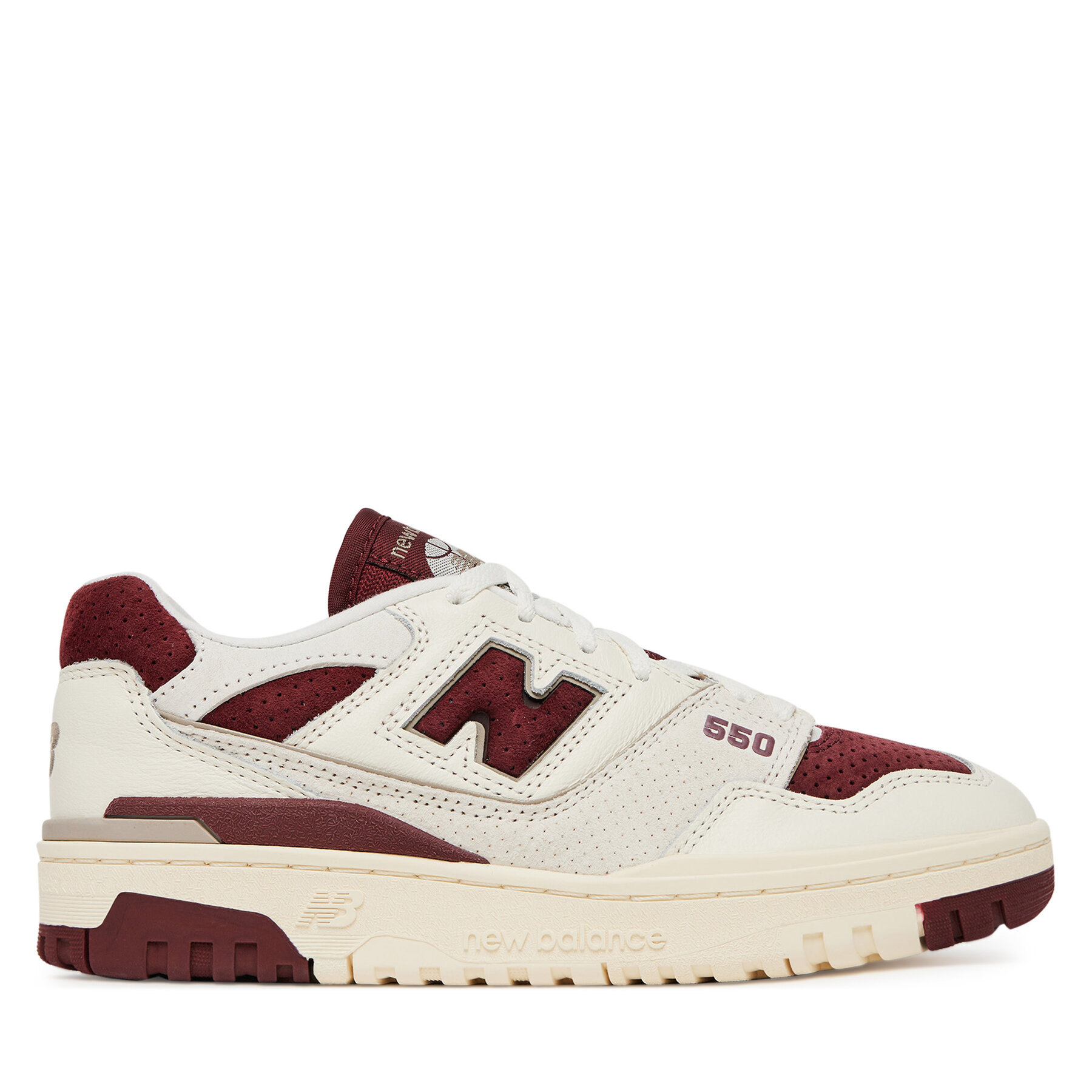 Сникърси New Balance BB550LEZ Бежов