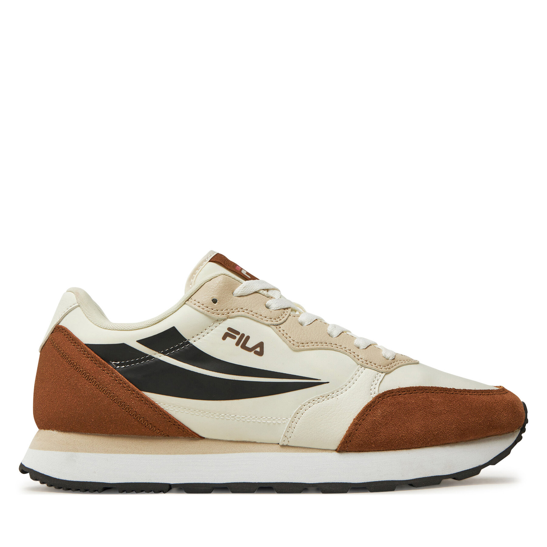Zapatillas Fila Fila Hypert FFM0380.73108 Marrón