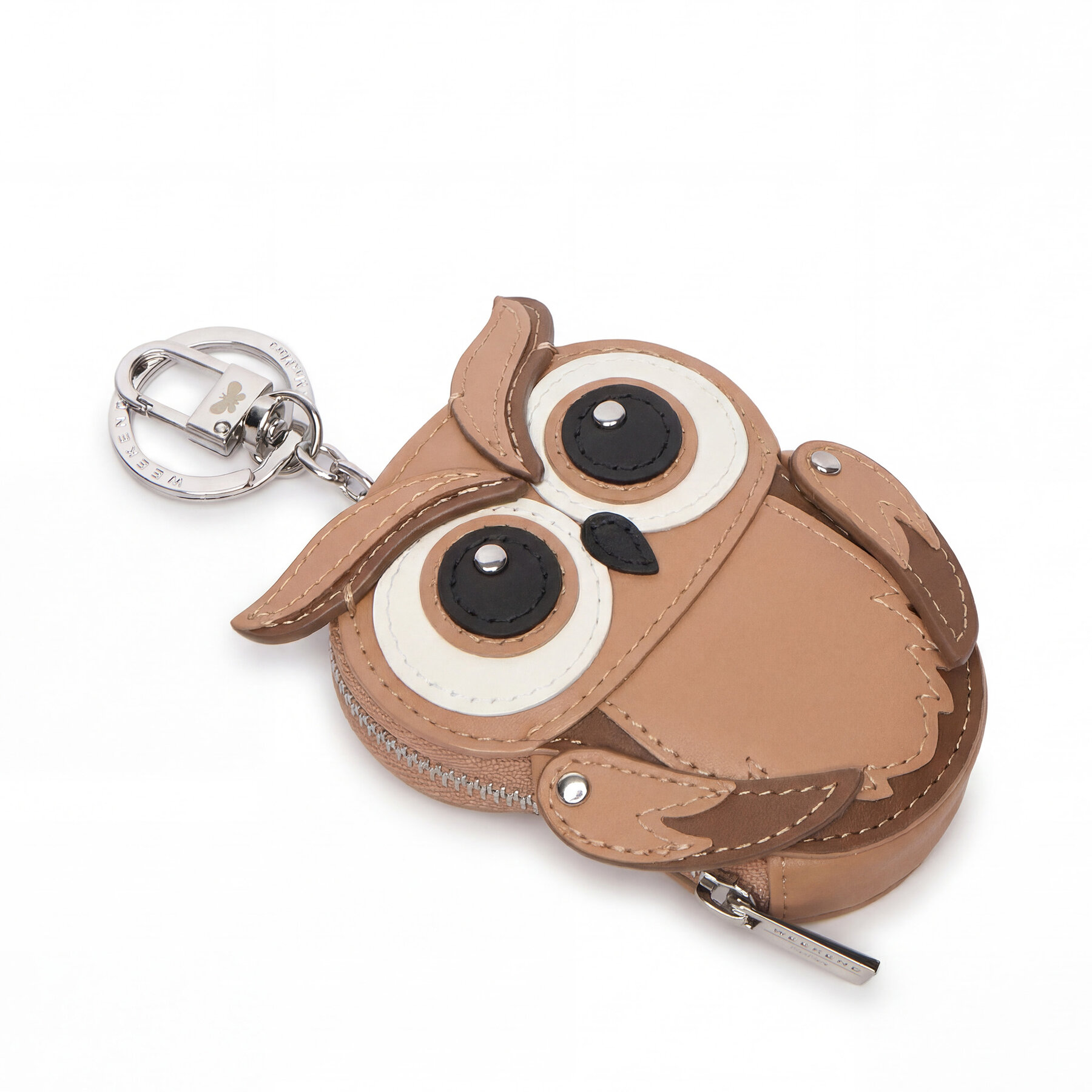 Breloc Weekend Max Mara 2615721104650 Bej