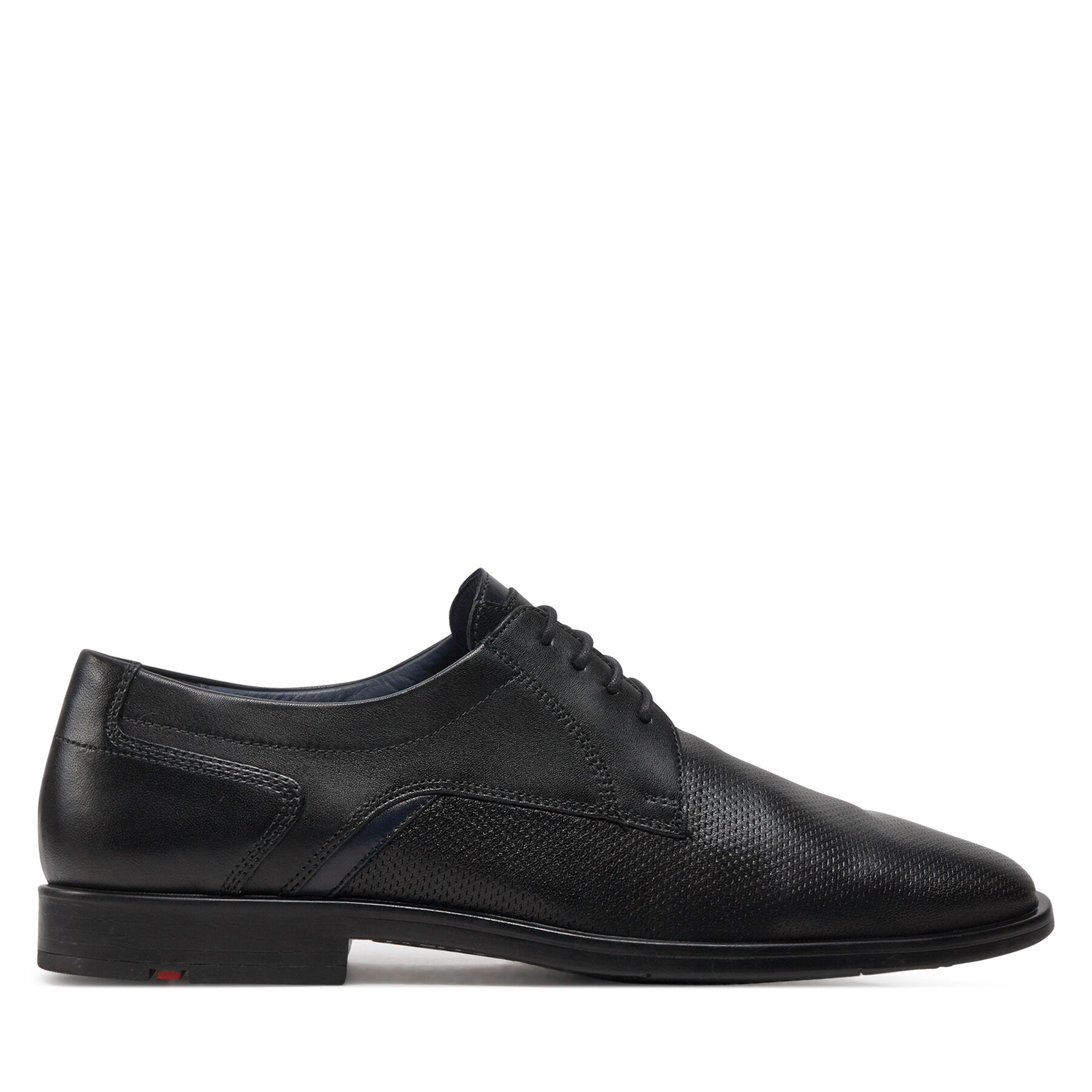 Scarpe basse Lloyd Lance 14-028-30 Nero