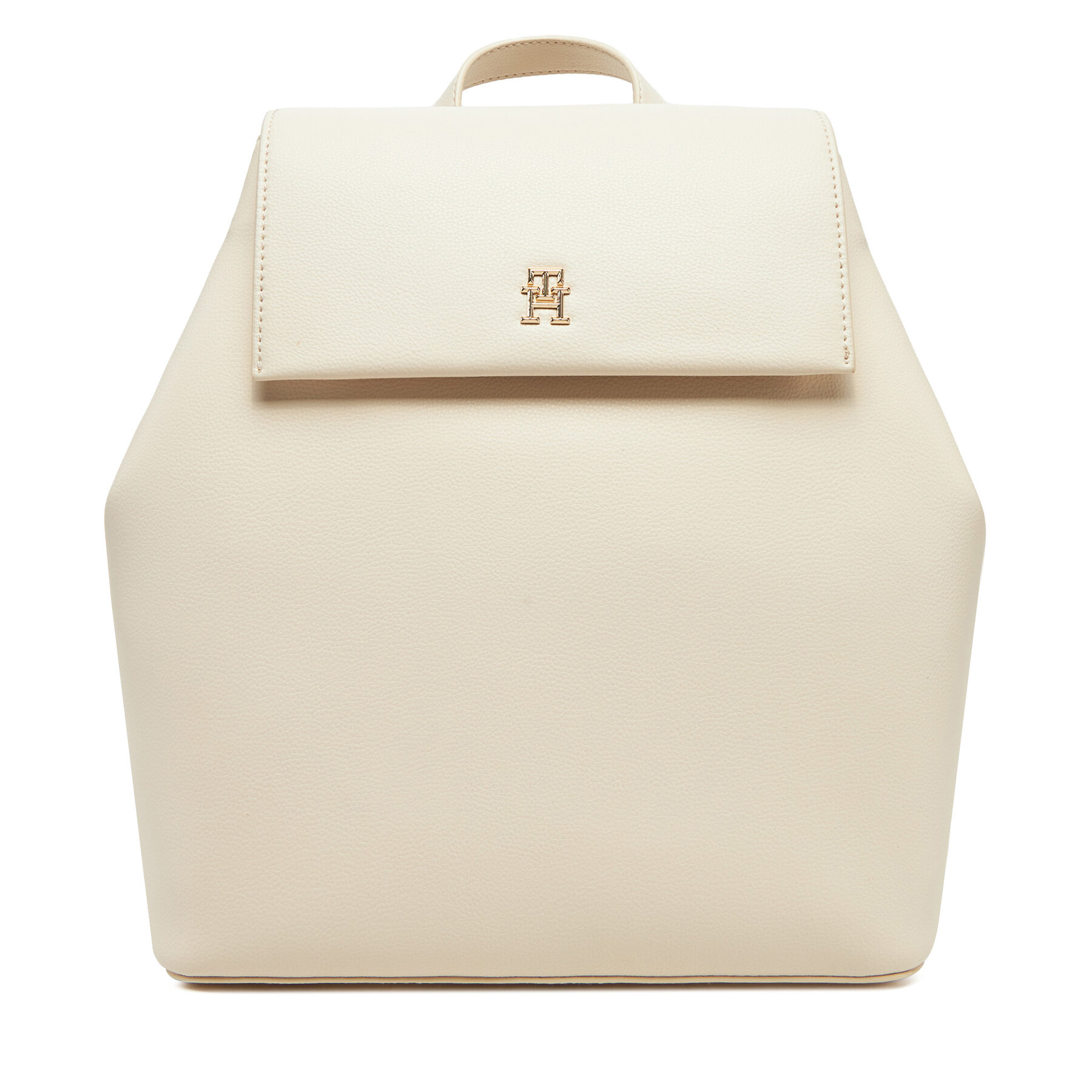 Ruksak Tommy Hilfiger Th Legacy Backpack AW0AW17407 Béžová